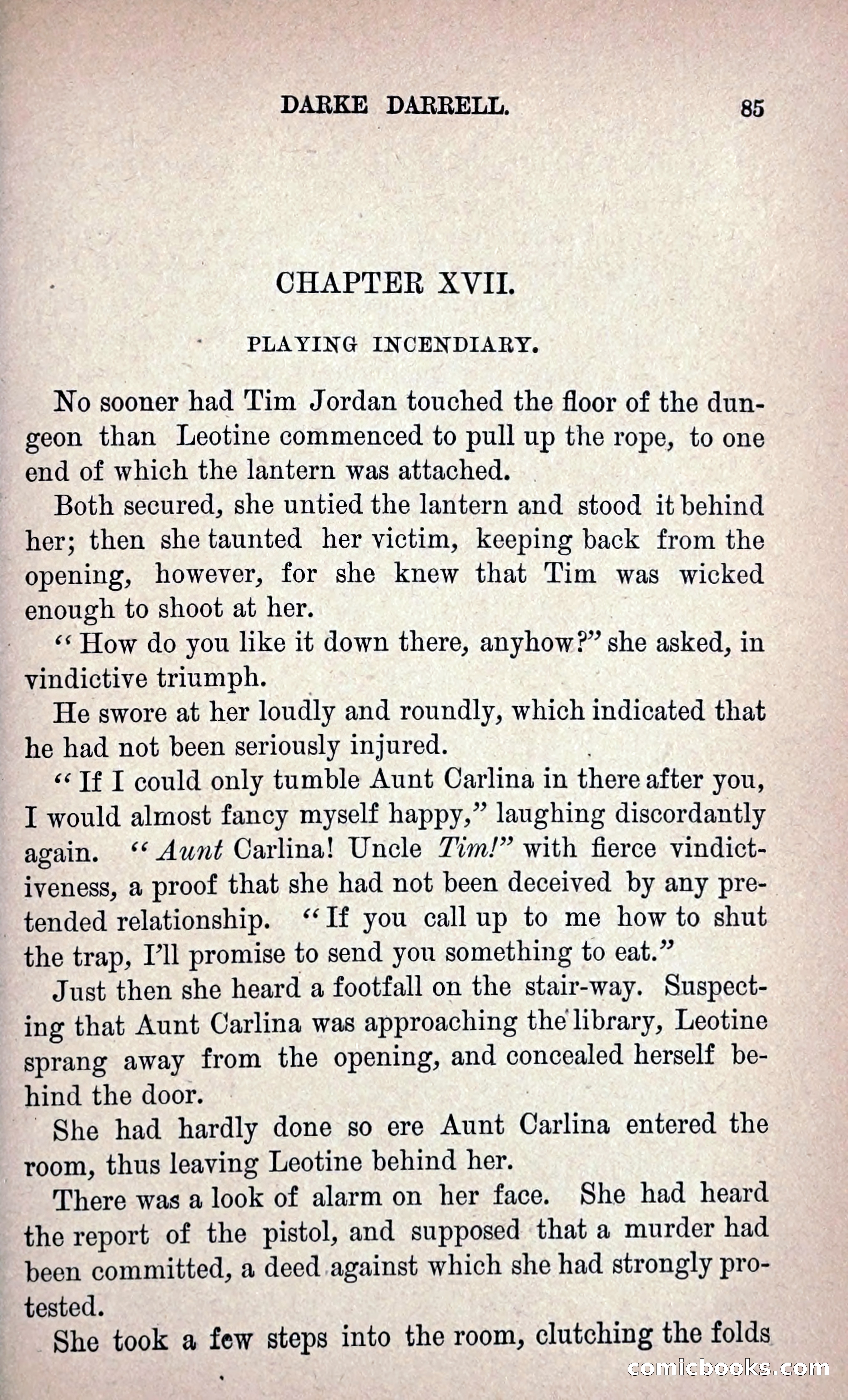 Darke Darrell, the Boy Detective — page 94 of 208