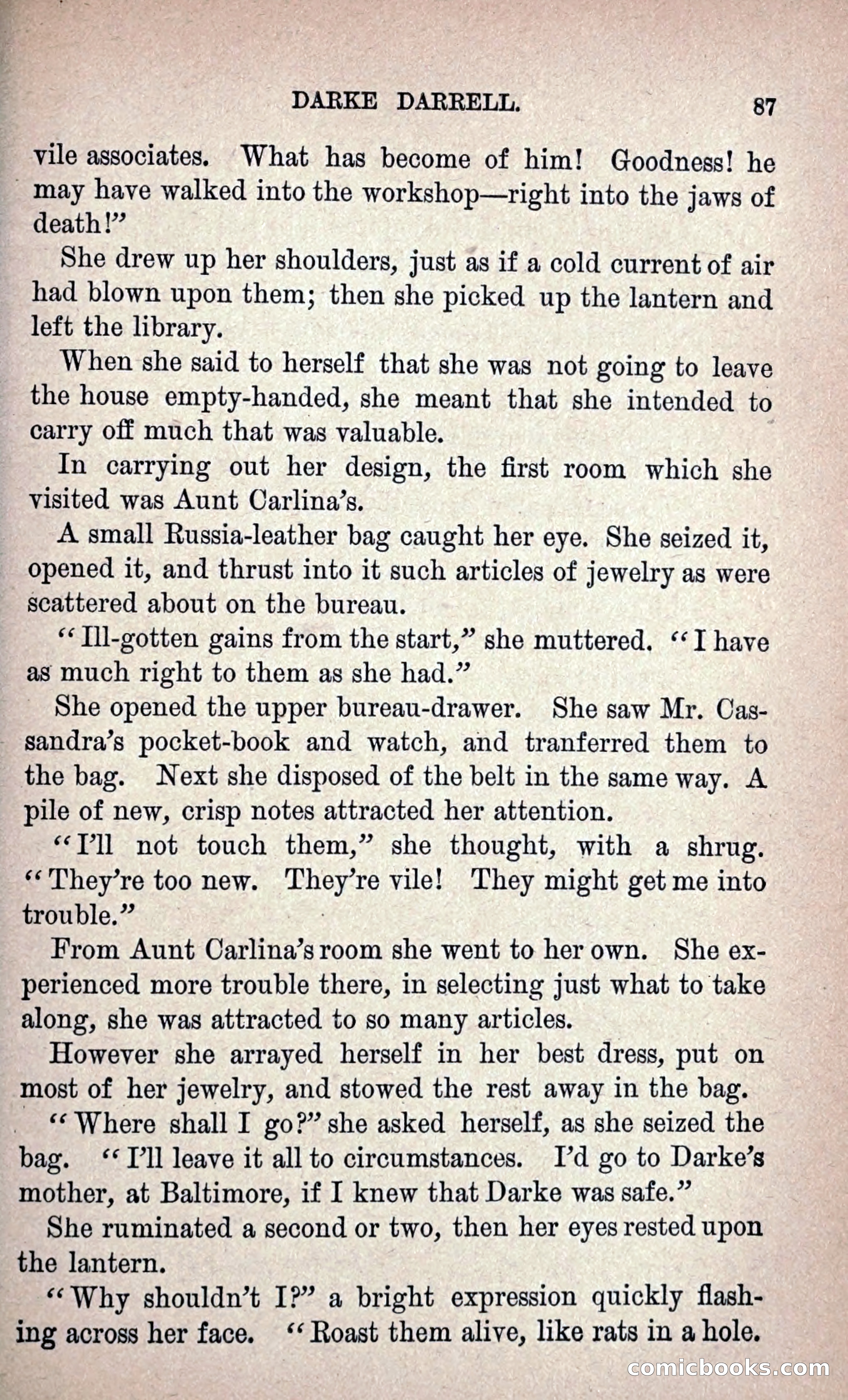 Darke Darrell, the Boy Detective — page 96 of 208