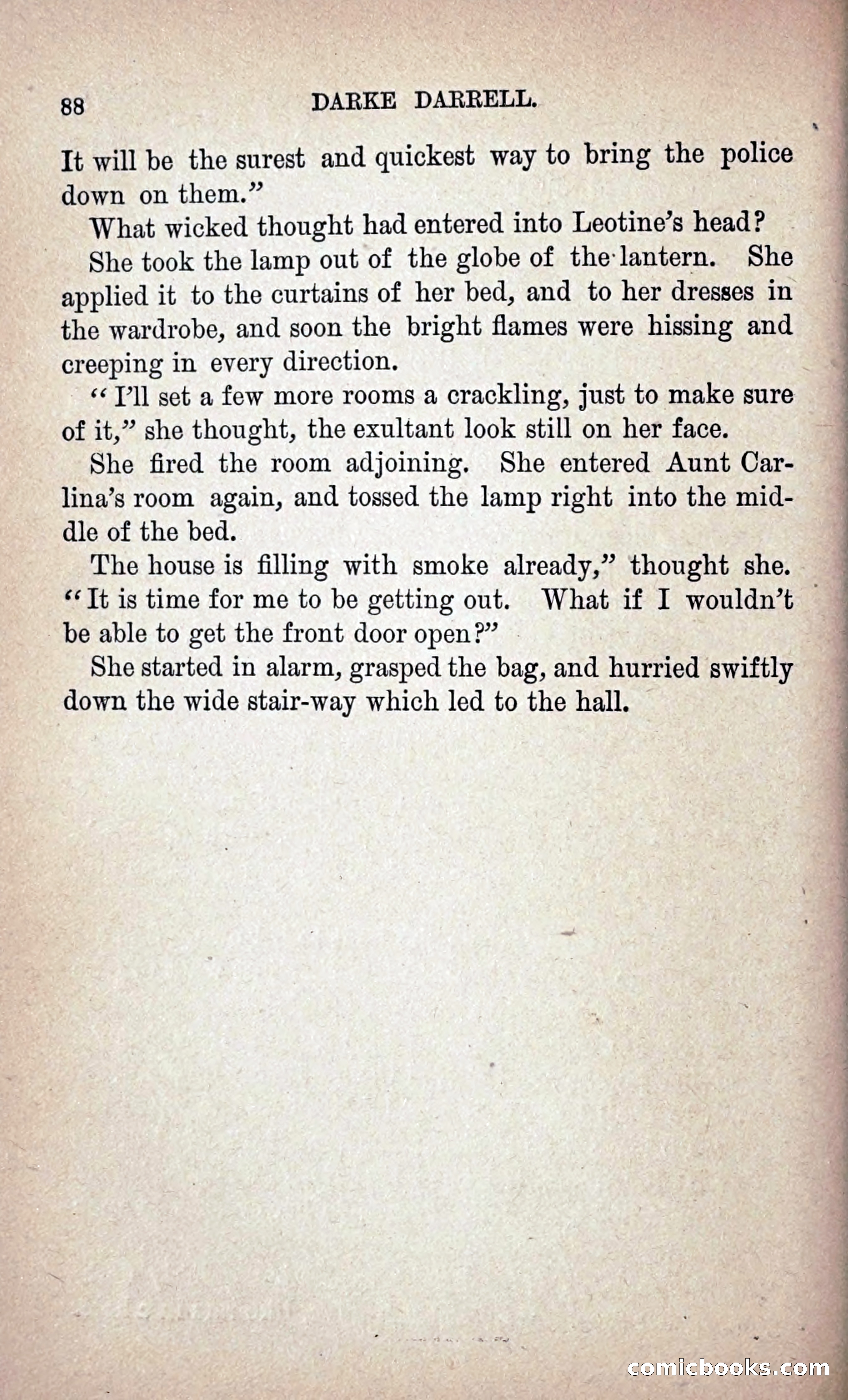 Darke Darrell, the Boy Detective — page 97 of 208