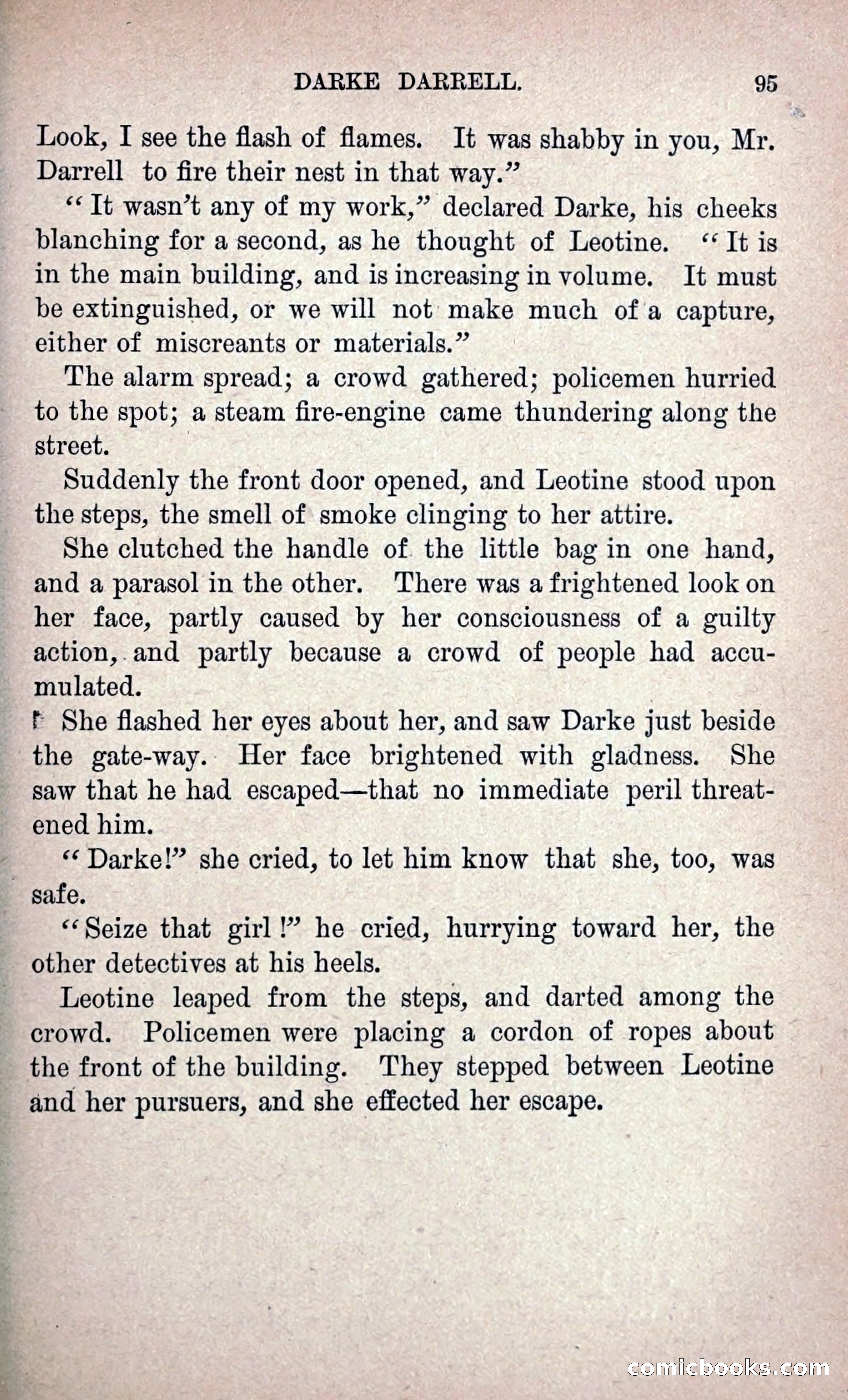 Darke Darrell, the Boy Detective — page 104 of 208