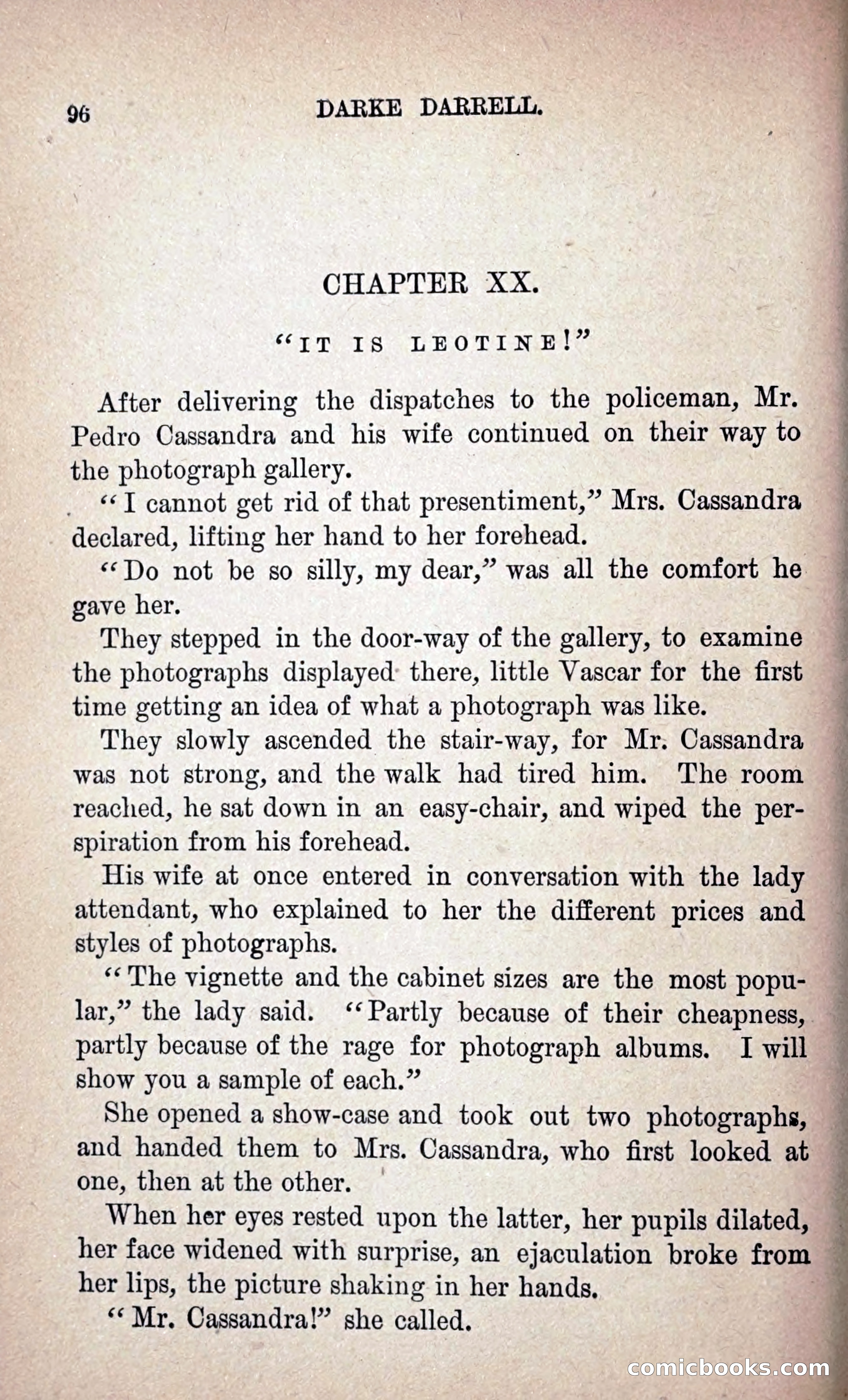 Darke Darrell, the Boy Detective — page 105 of 208