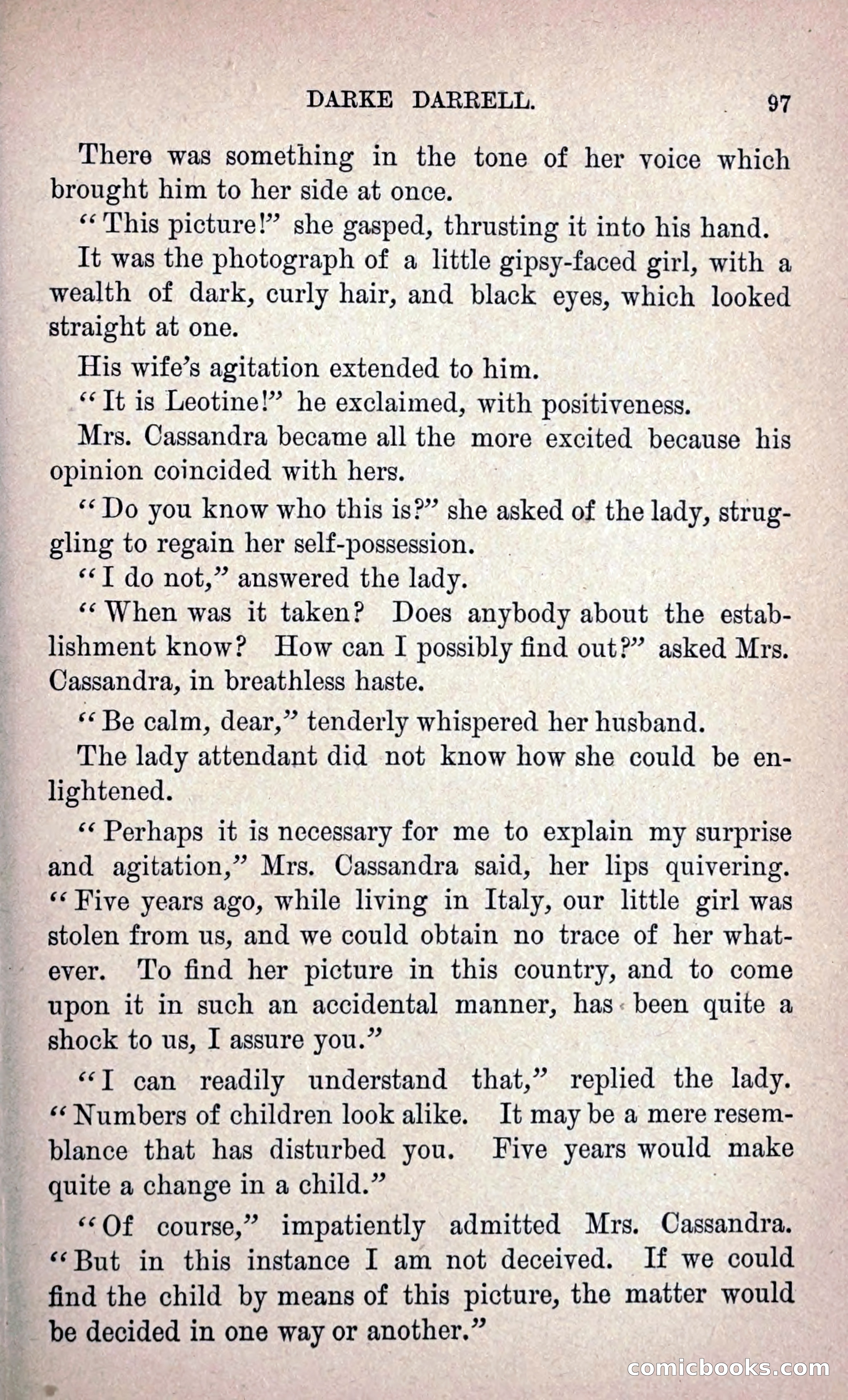 Darke Darrell, the Boy Detective — page 106 of 208