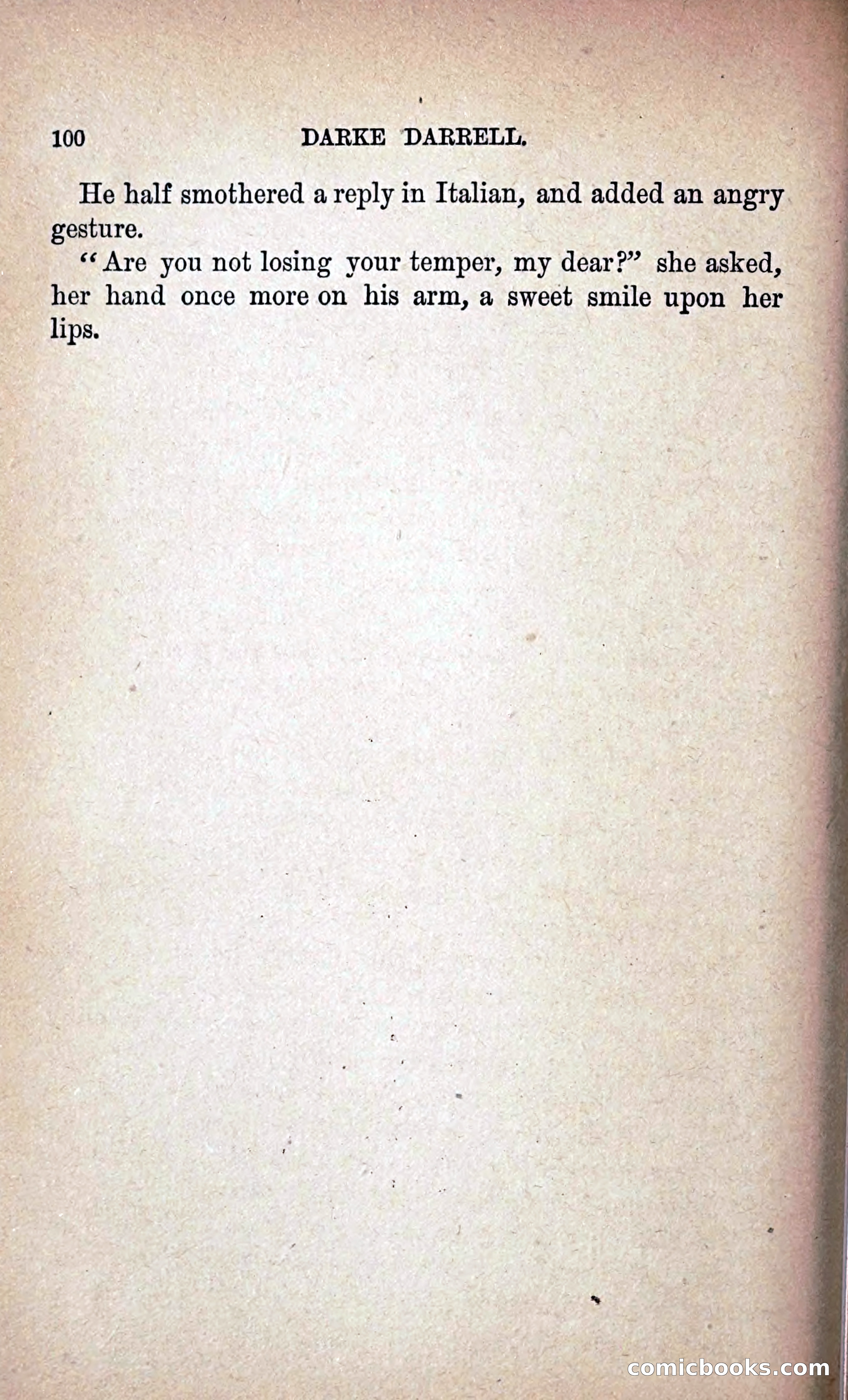 Darke Darrell, the Boy Detective — page 109 of 208