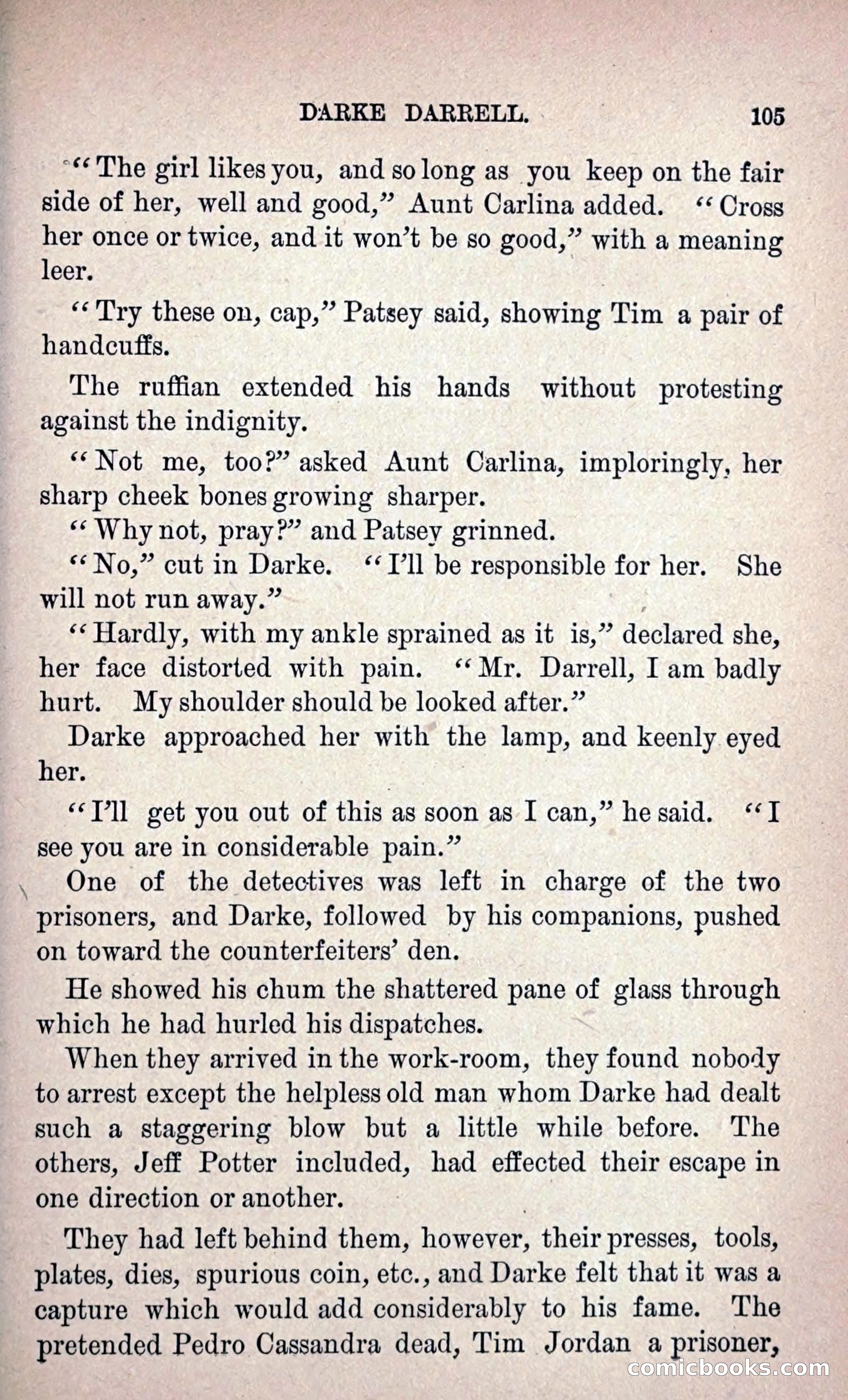 Darke Darrell, the Boy Detective — page 114 of 208