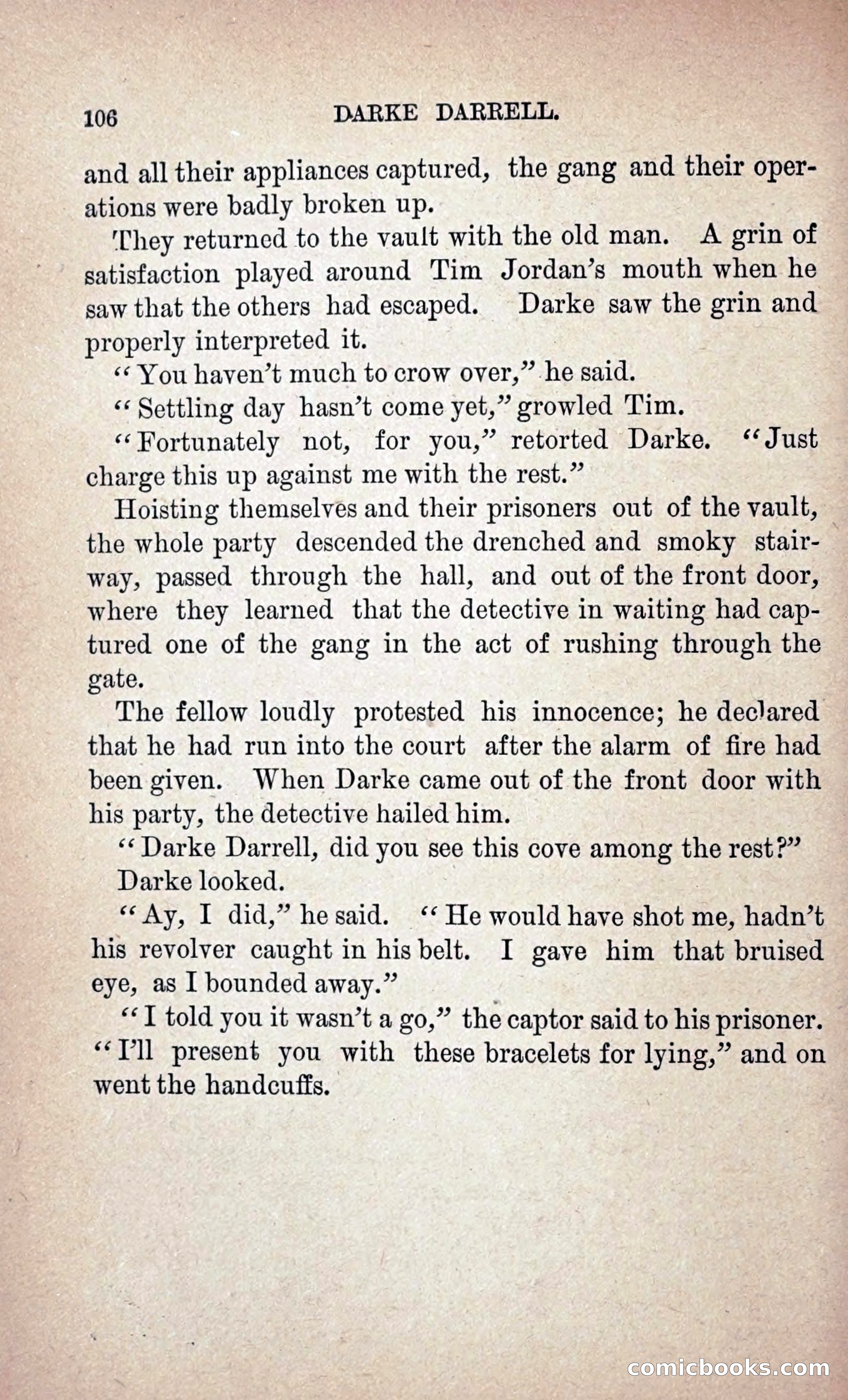 Darke Darrell, the Boy Detective — page 115 of 208