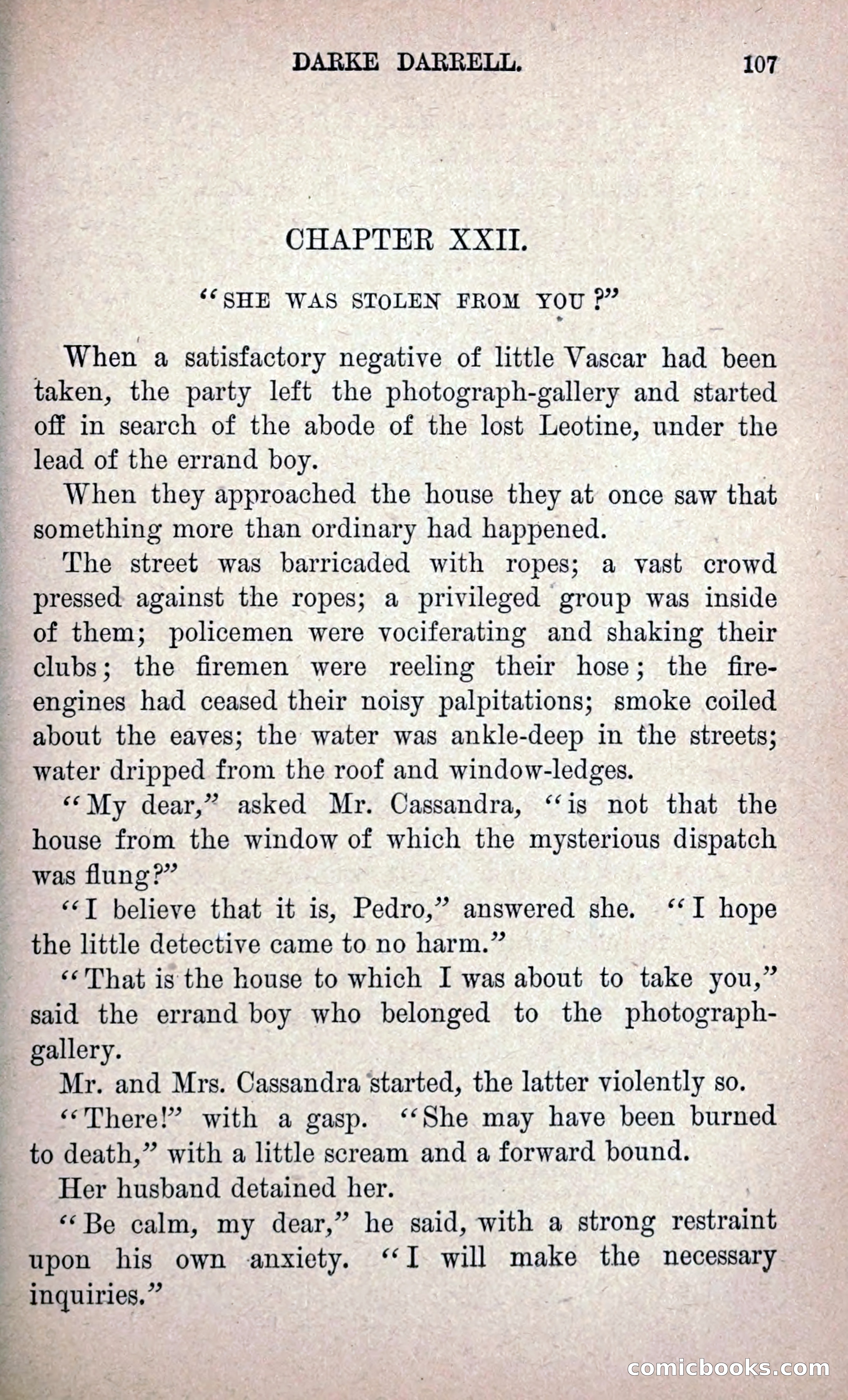 Darke Darrell, the Boy Detective — page 116 of 208
