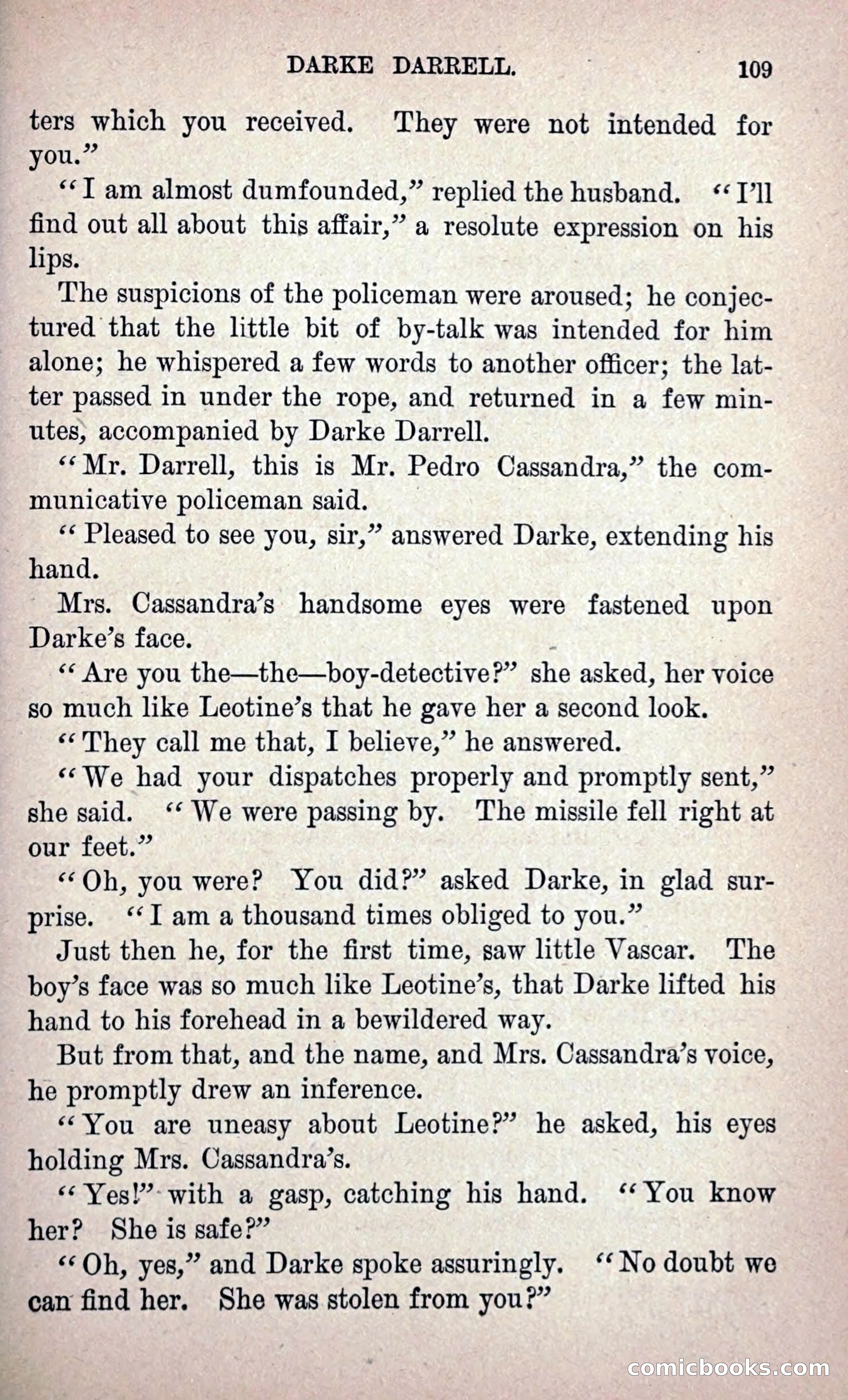 Darke Darrell, the Boy Detective — page 118 of 208