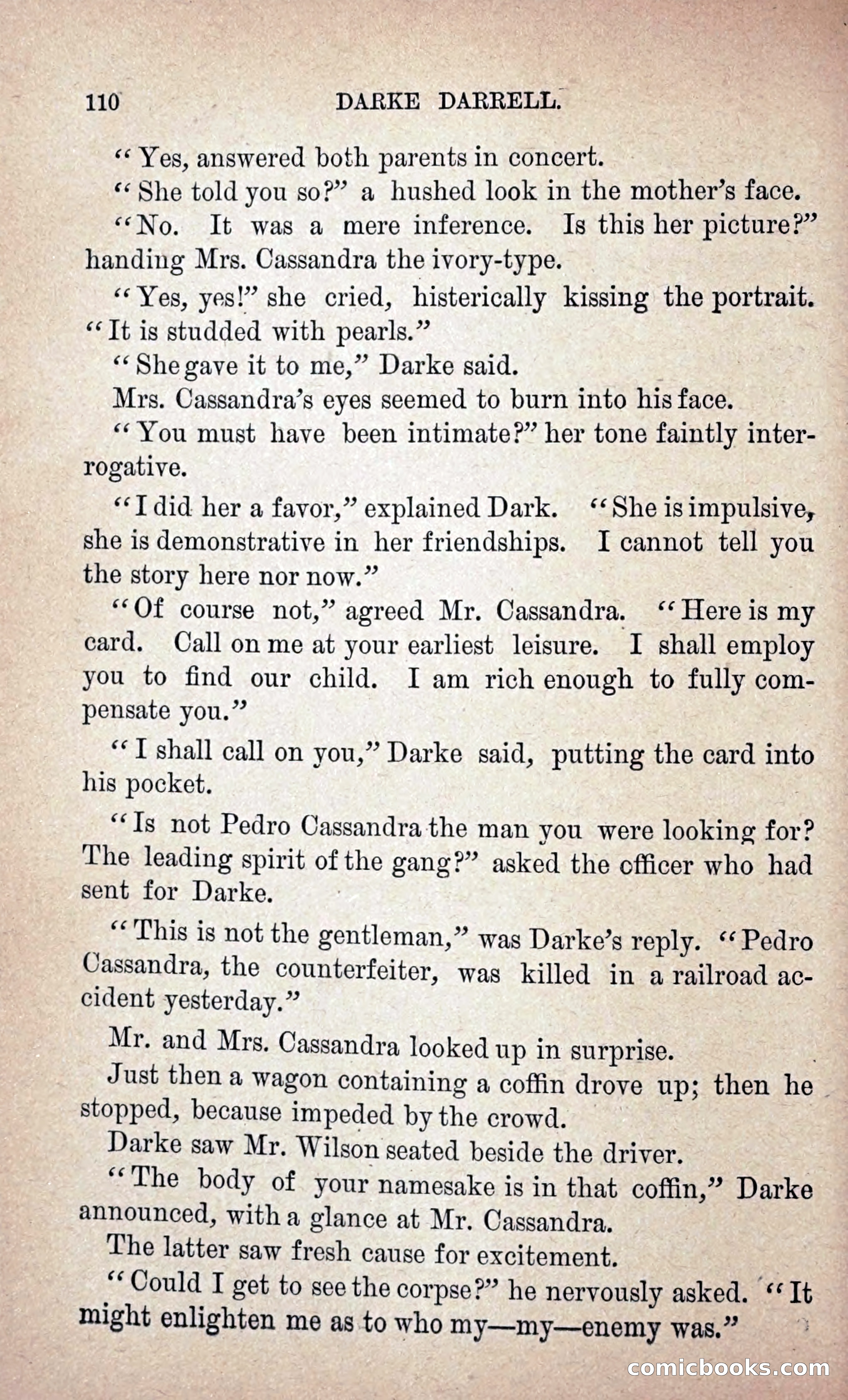 Darke Darrell, the Boy Detective — page 119 of 208