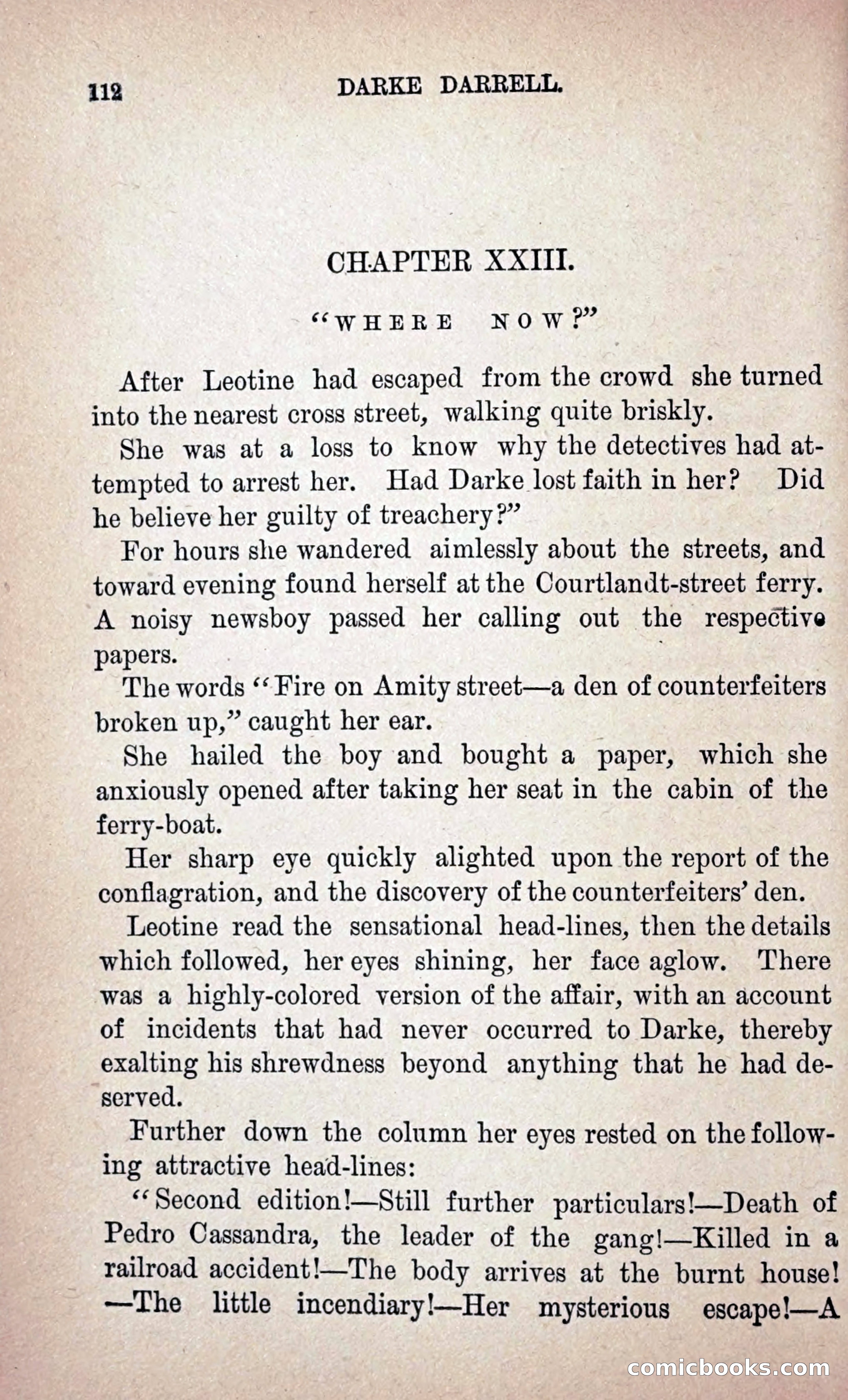 Darke Darrell, the Boy Detective — page 121 of 208