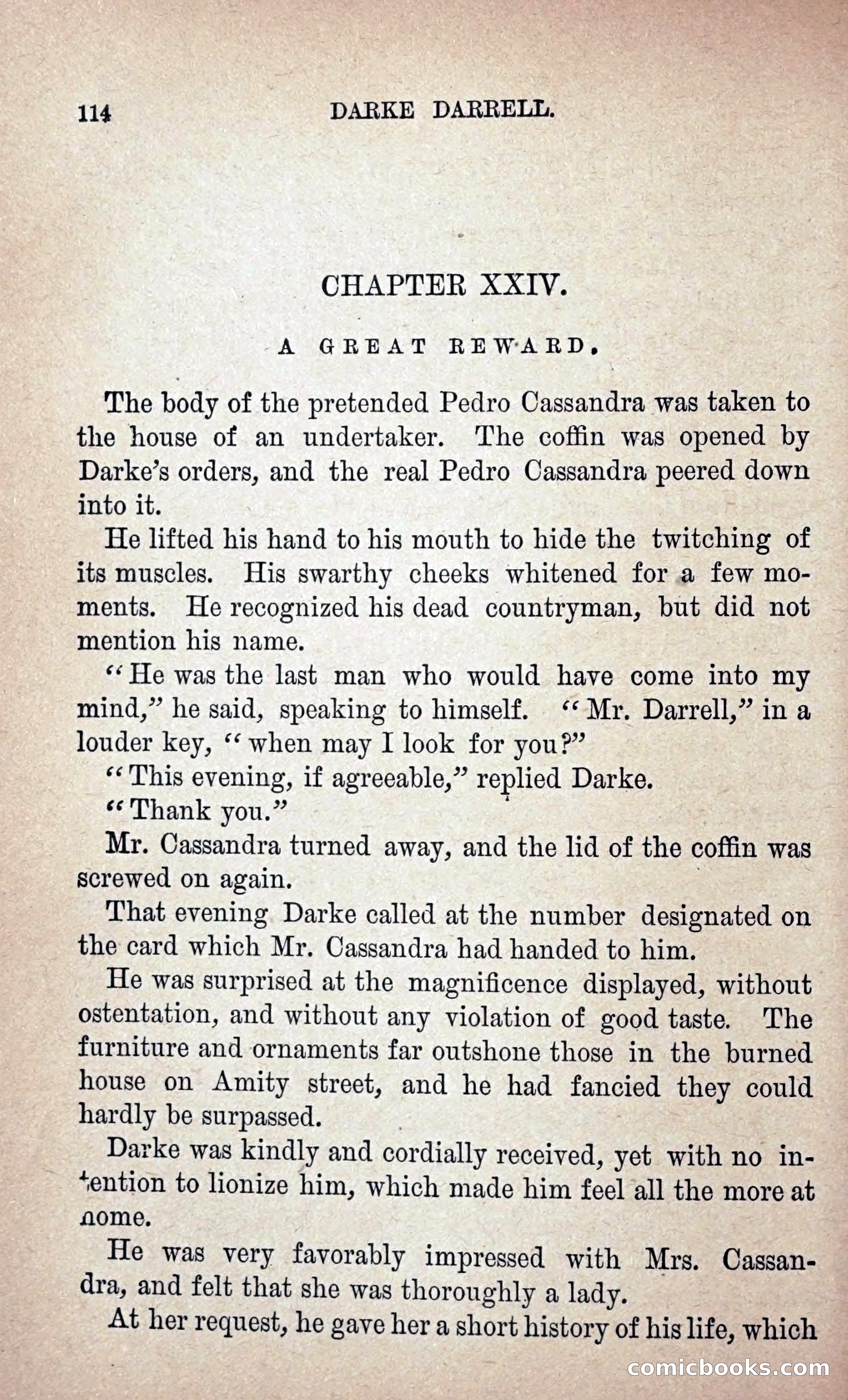 Darke Darrell, the Boy Detective — page 123 of 208