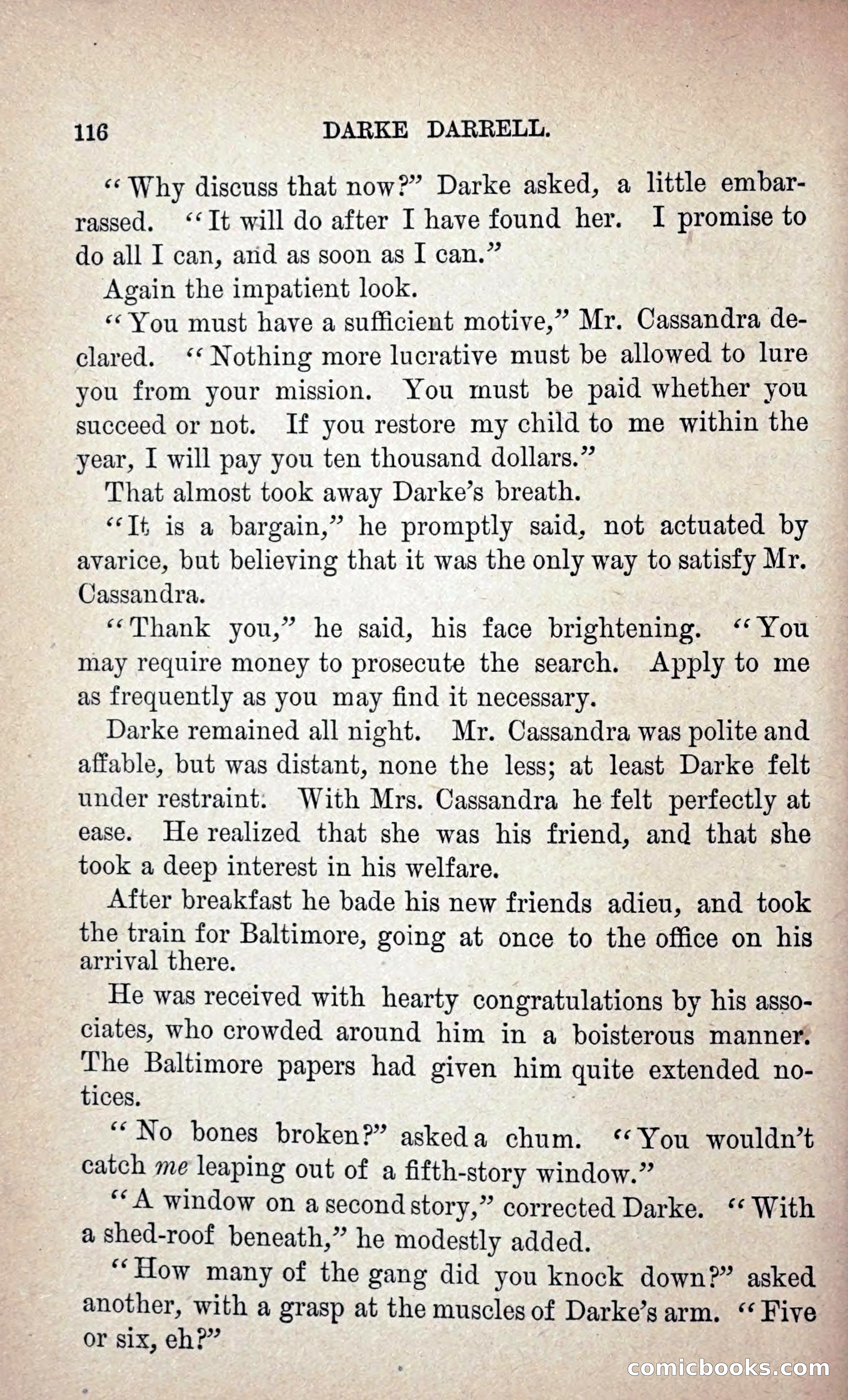 Darke Darrell, the Boy Detective — page 125 of 208