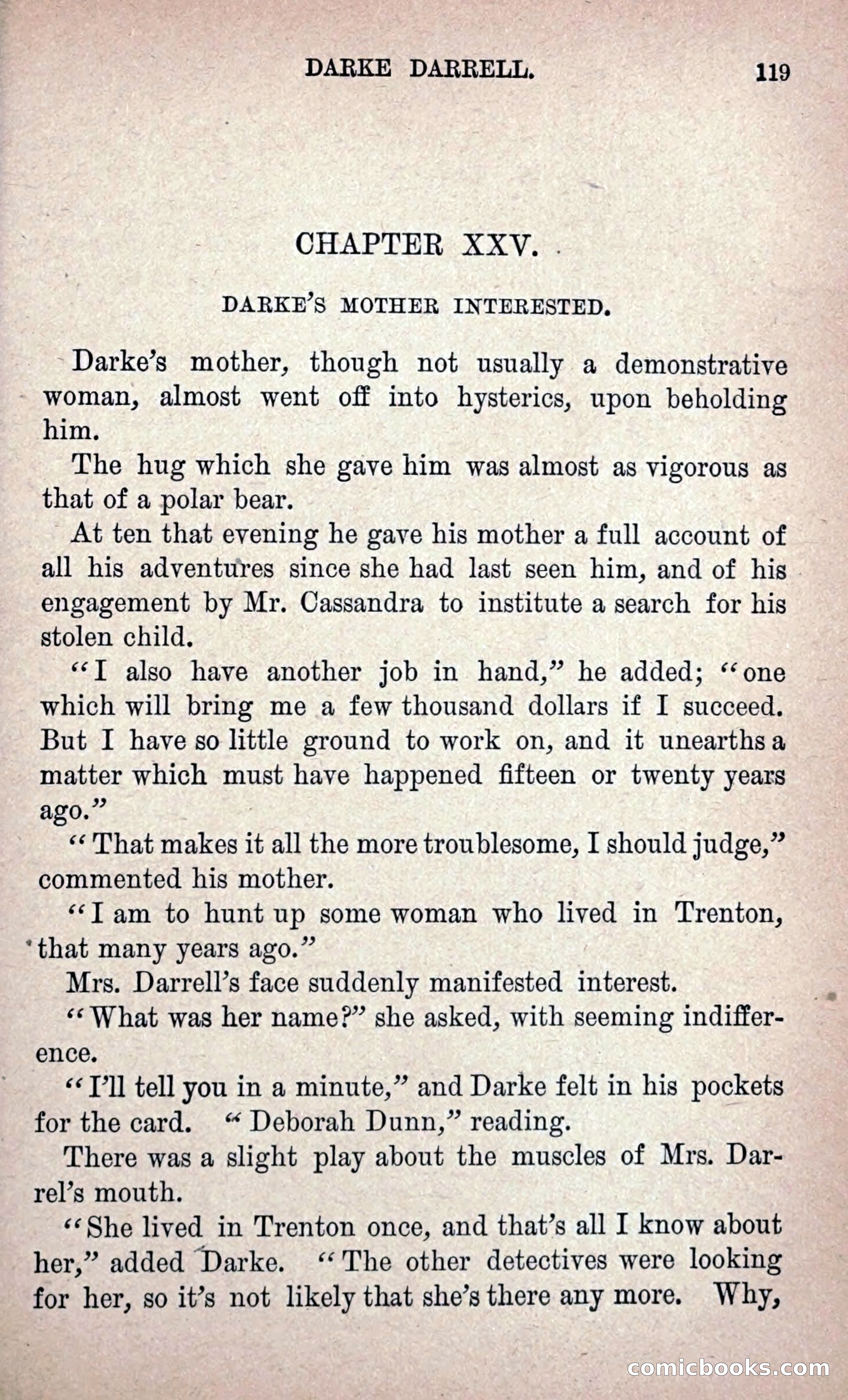 Darke Darrell, the Boy Detective — page 128 of 208