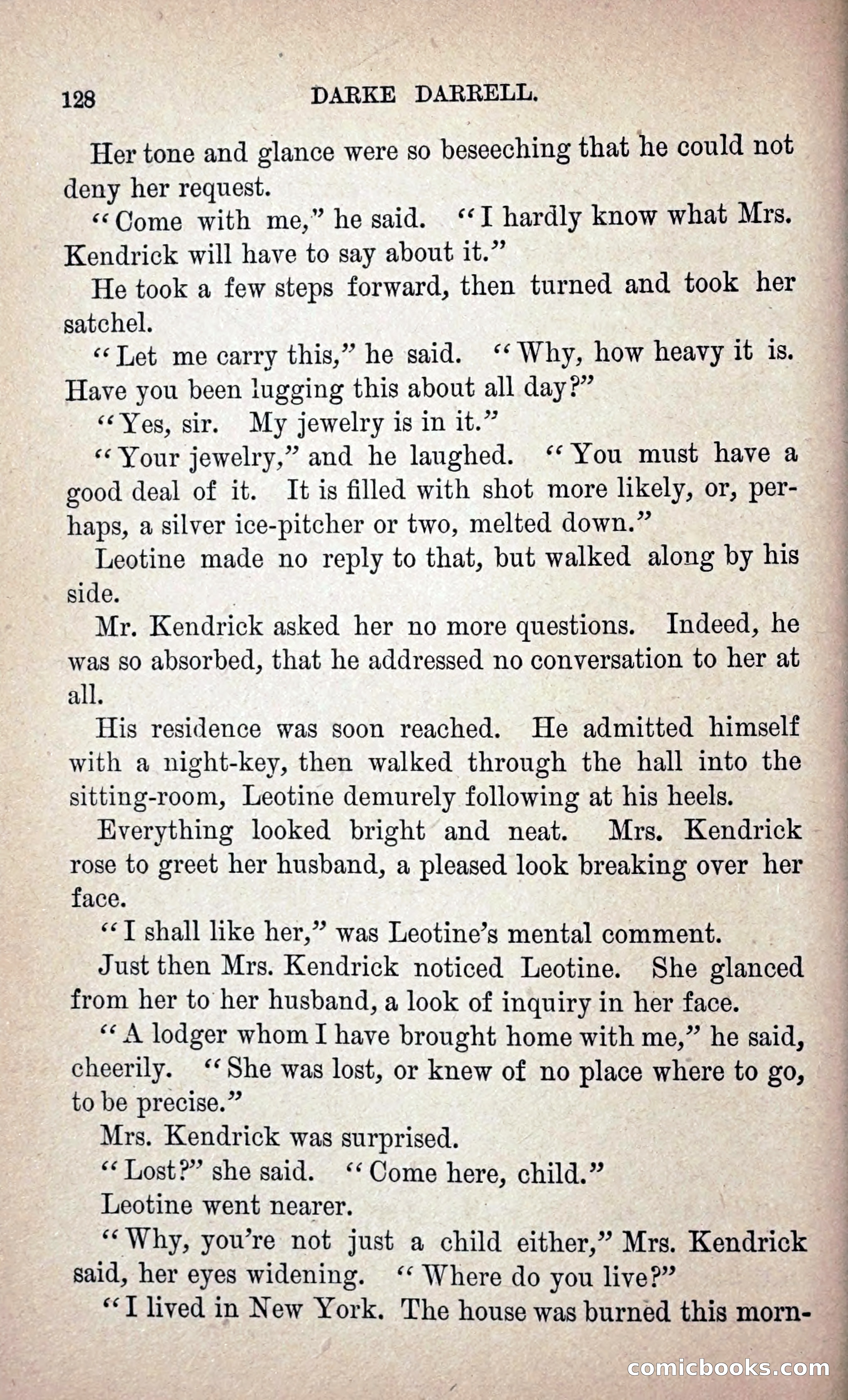 Darke Darrell, the Boy Detective — page 137 of 208