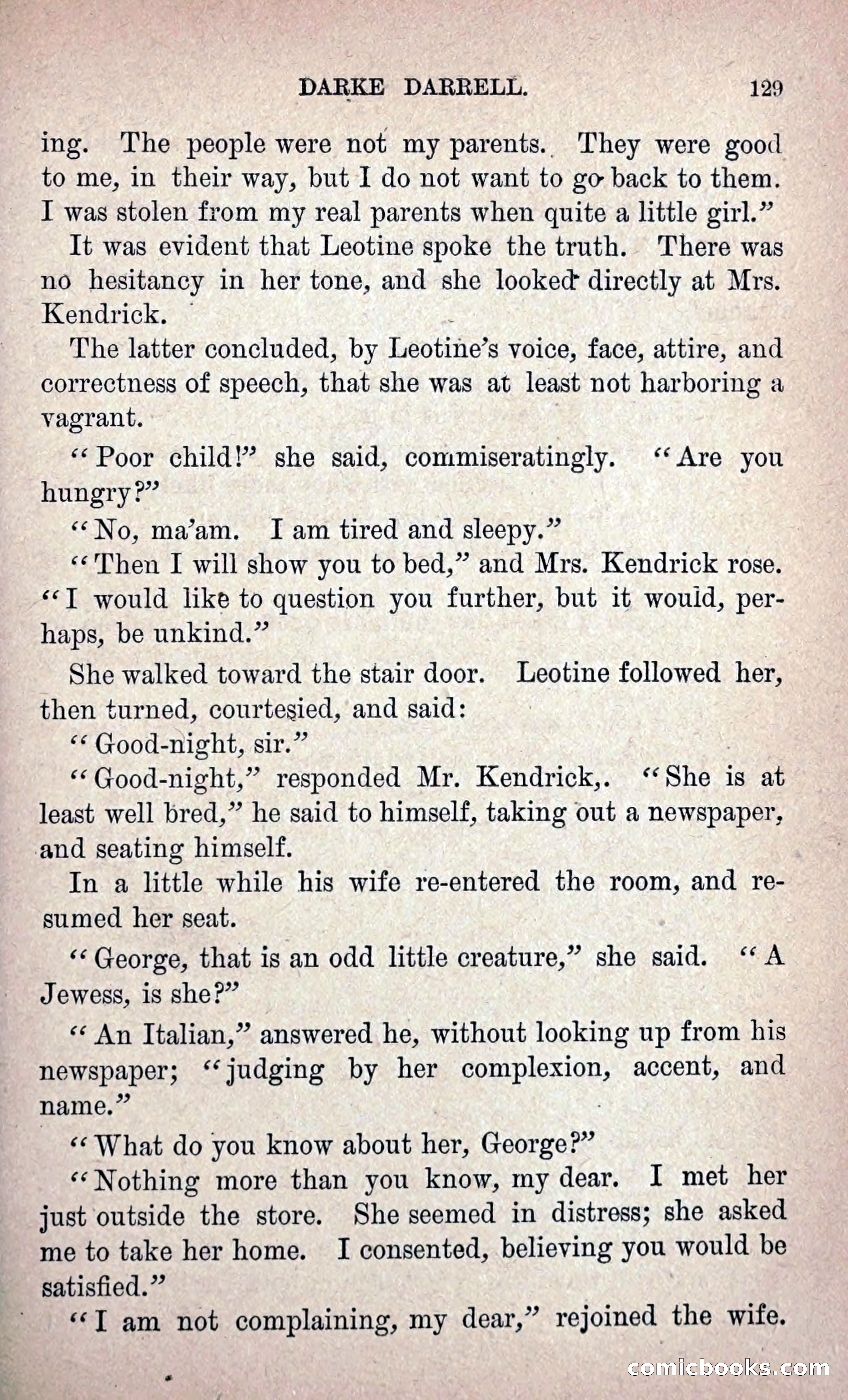 Darke Darrell, the Boy Detective — page 138 of 208