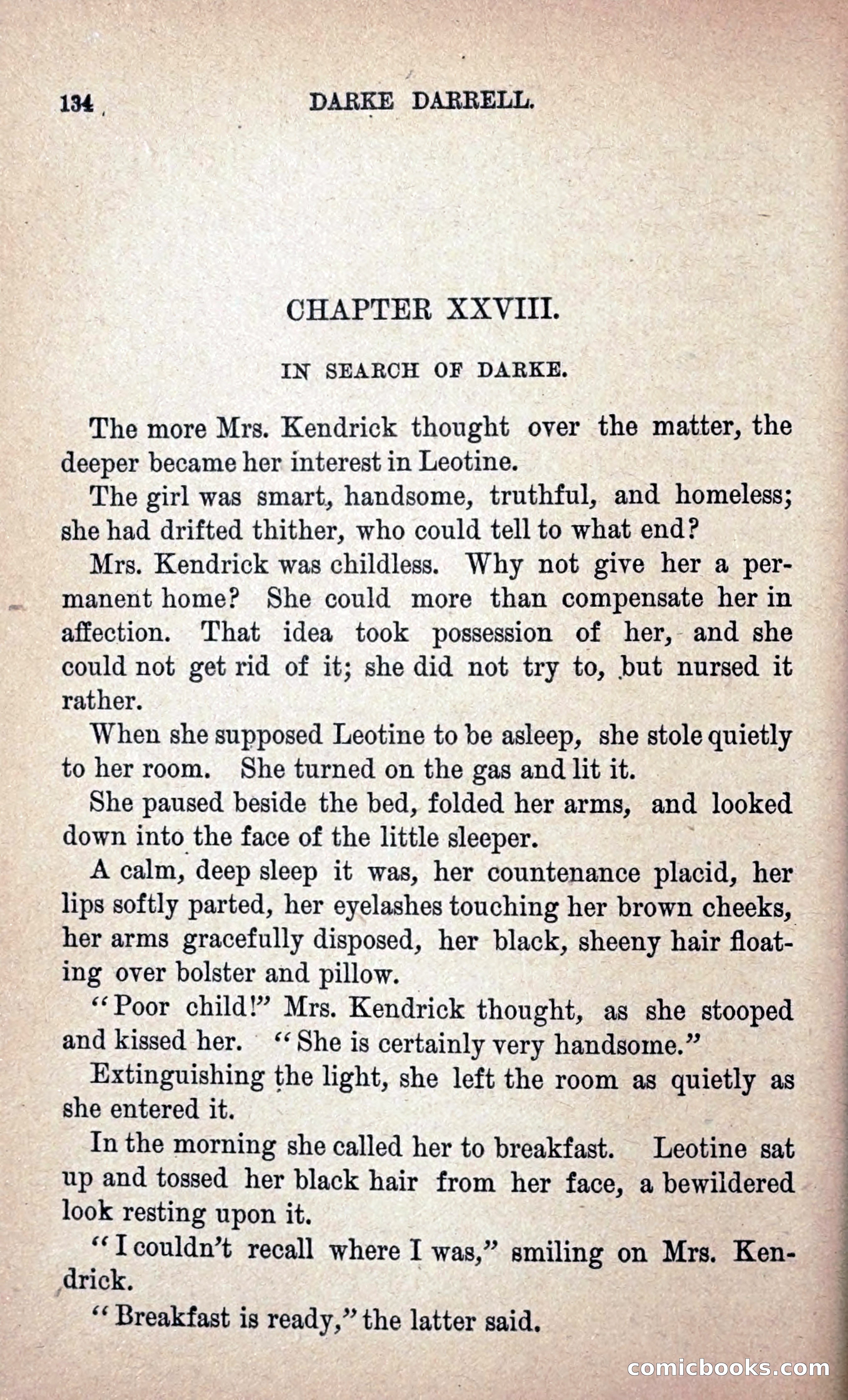 Darke Darrell, the Boy Detective — page 143 of 208