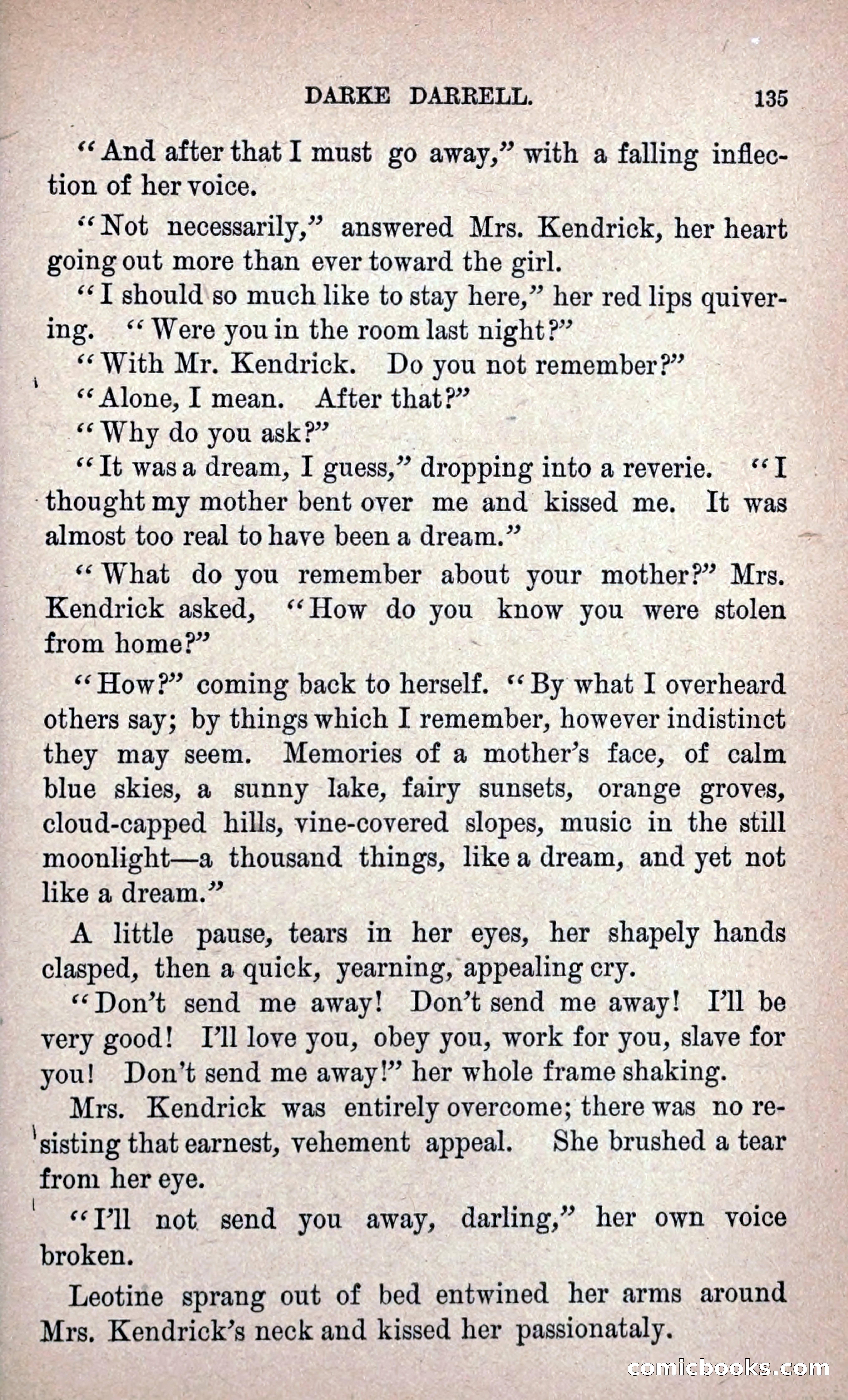 Darke Darrell, the Boy Detective — page 144 of 208