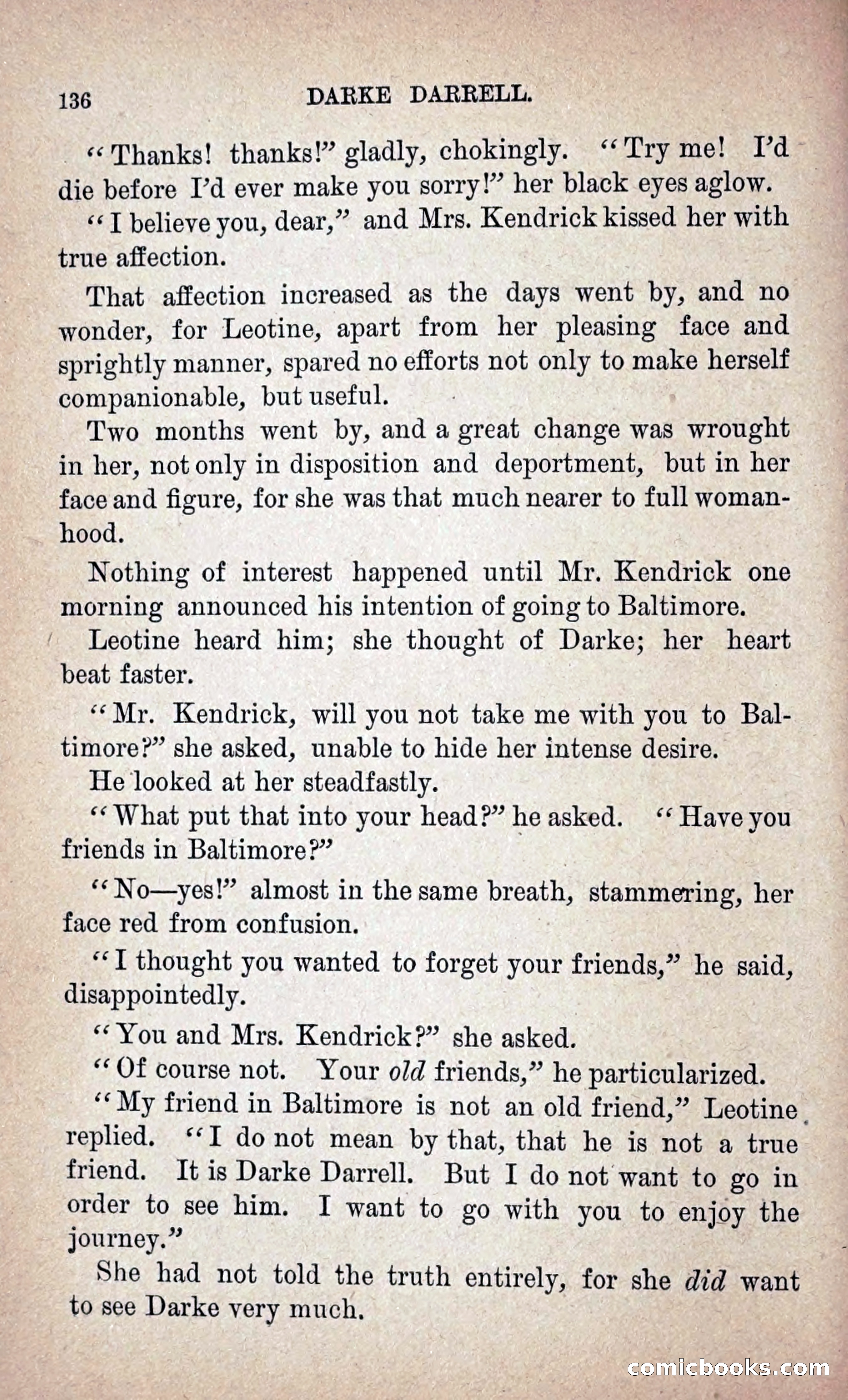 Darke Darrell, the Boy Detective — page 145 of 208