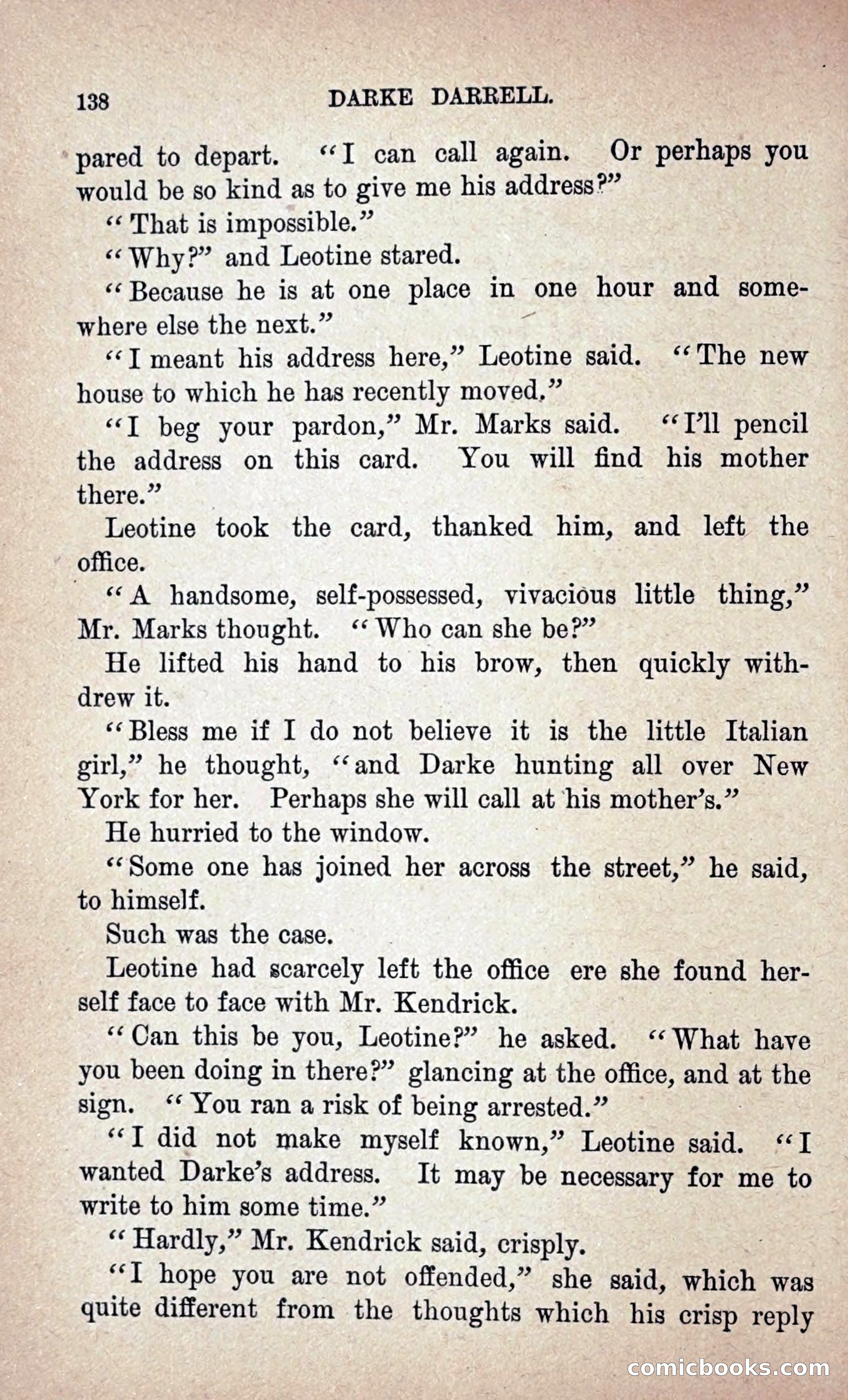 Darke Darrell, the Boy Detective — page 147 of 208