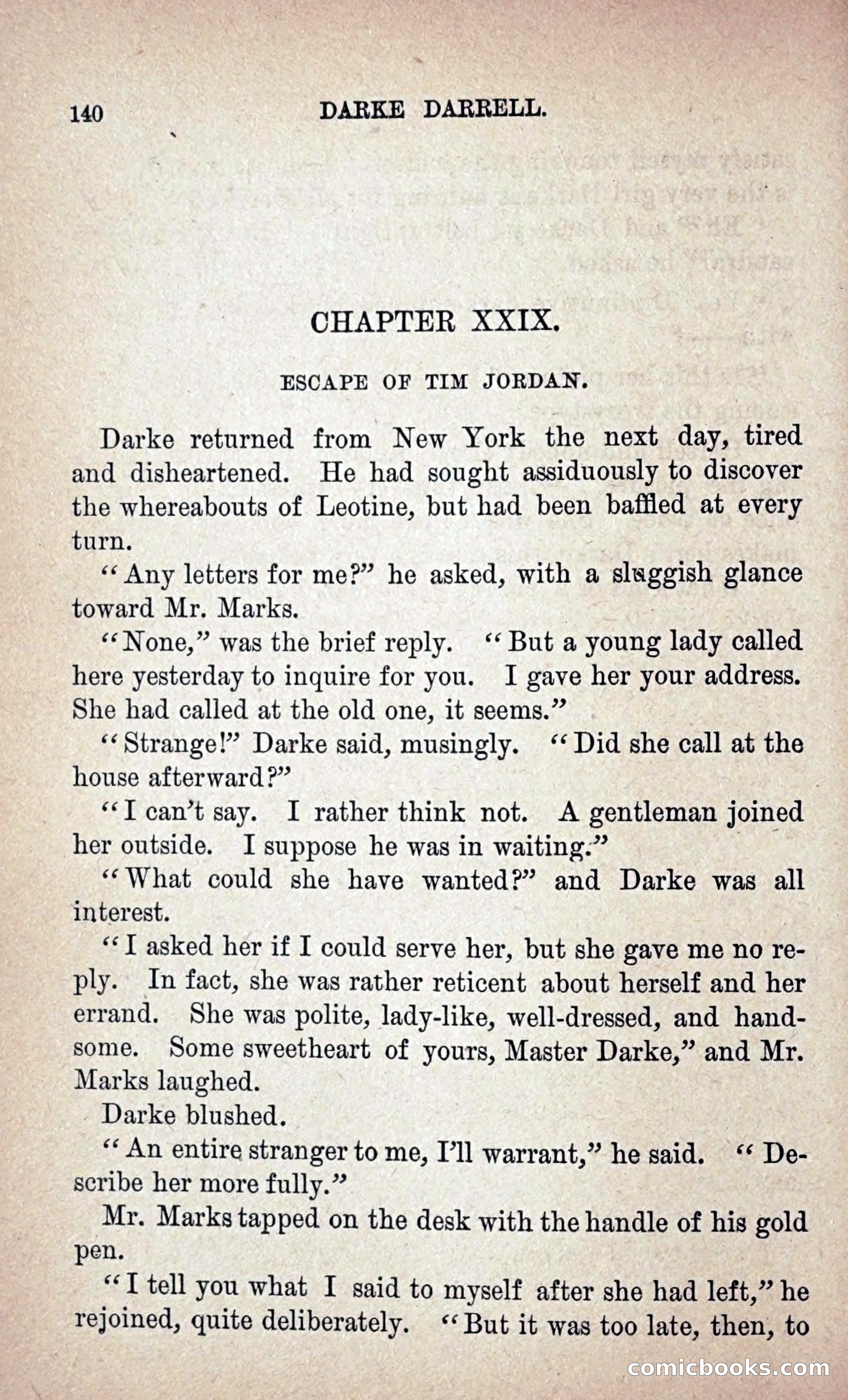 Darke Darrell, the Boy Detective — page 149 of 208