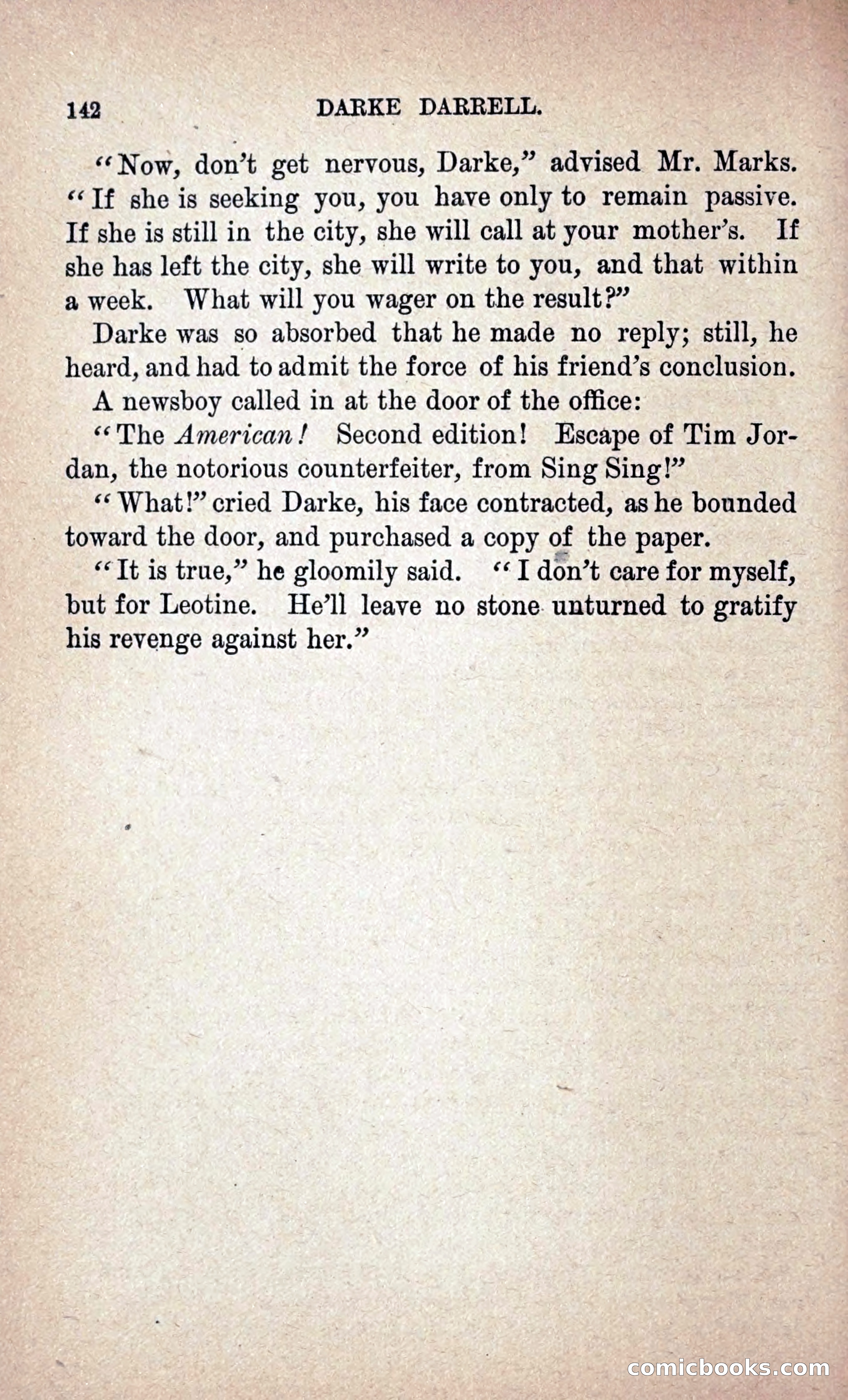 Darke Darrell, the Boy Detective — page 151 of 208