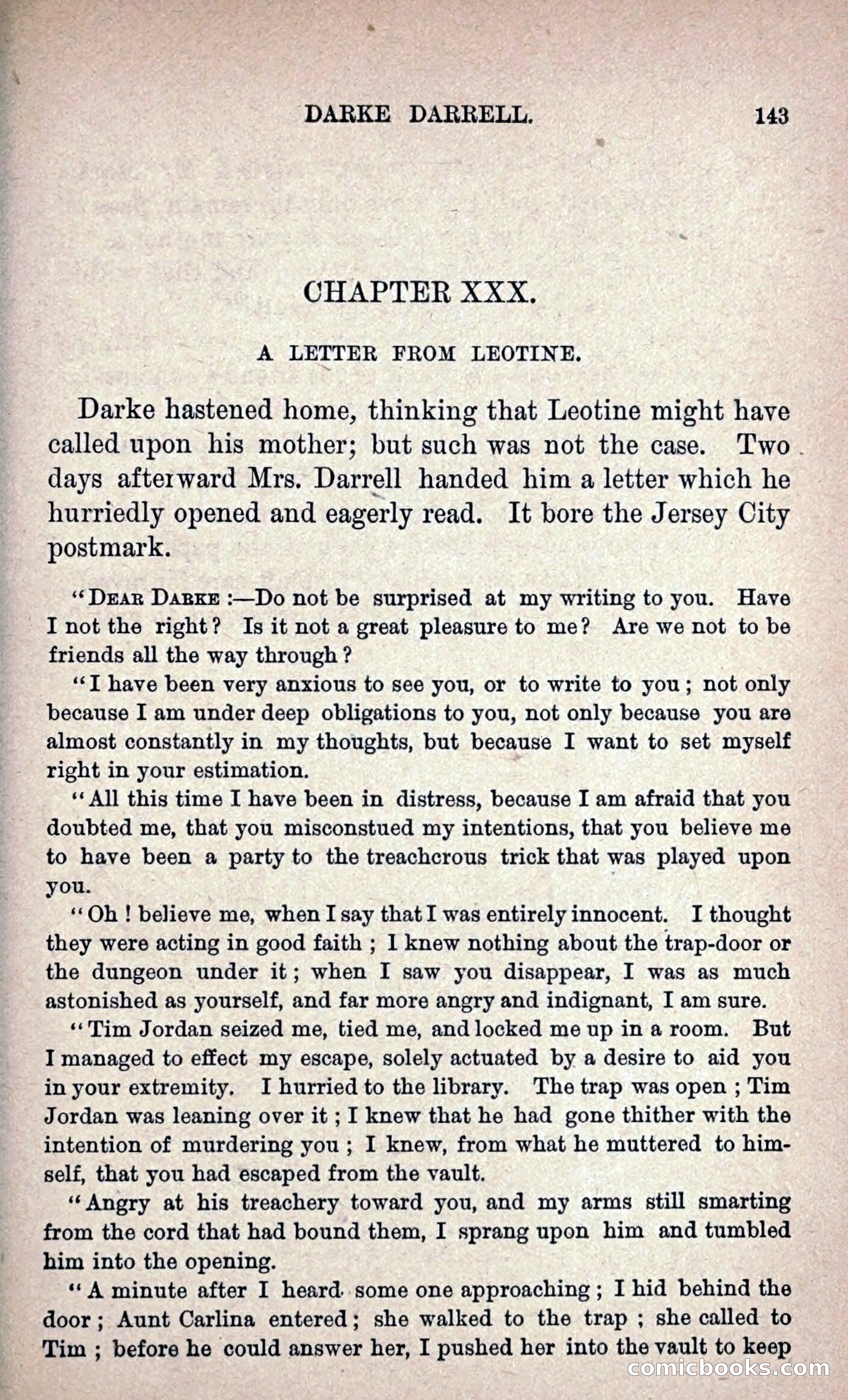 Darke Darrell, the Boy Detective — page 152 of 208