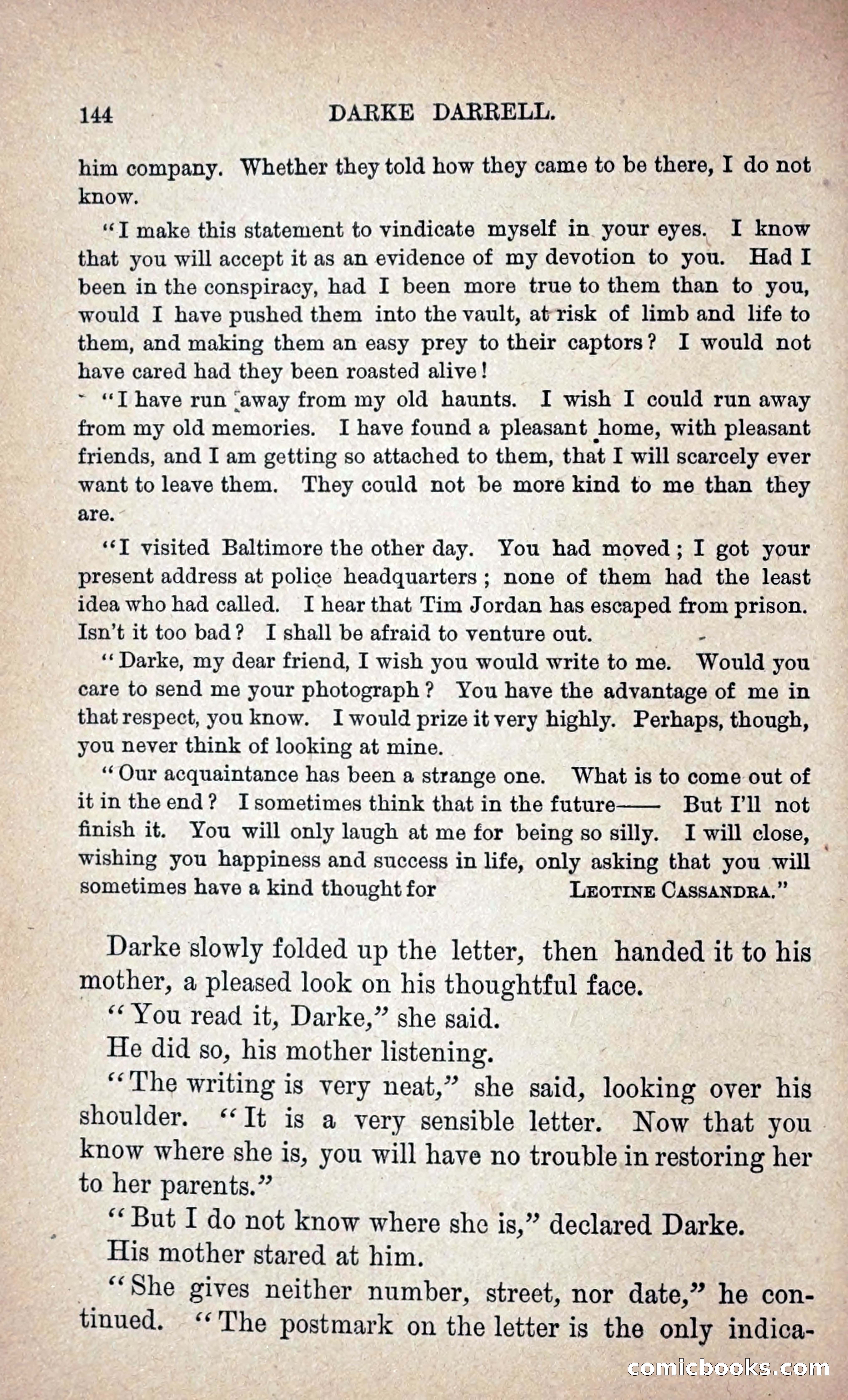 Darke Darrell, the Boy Detective — page 153 of 208