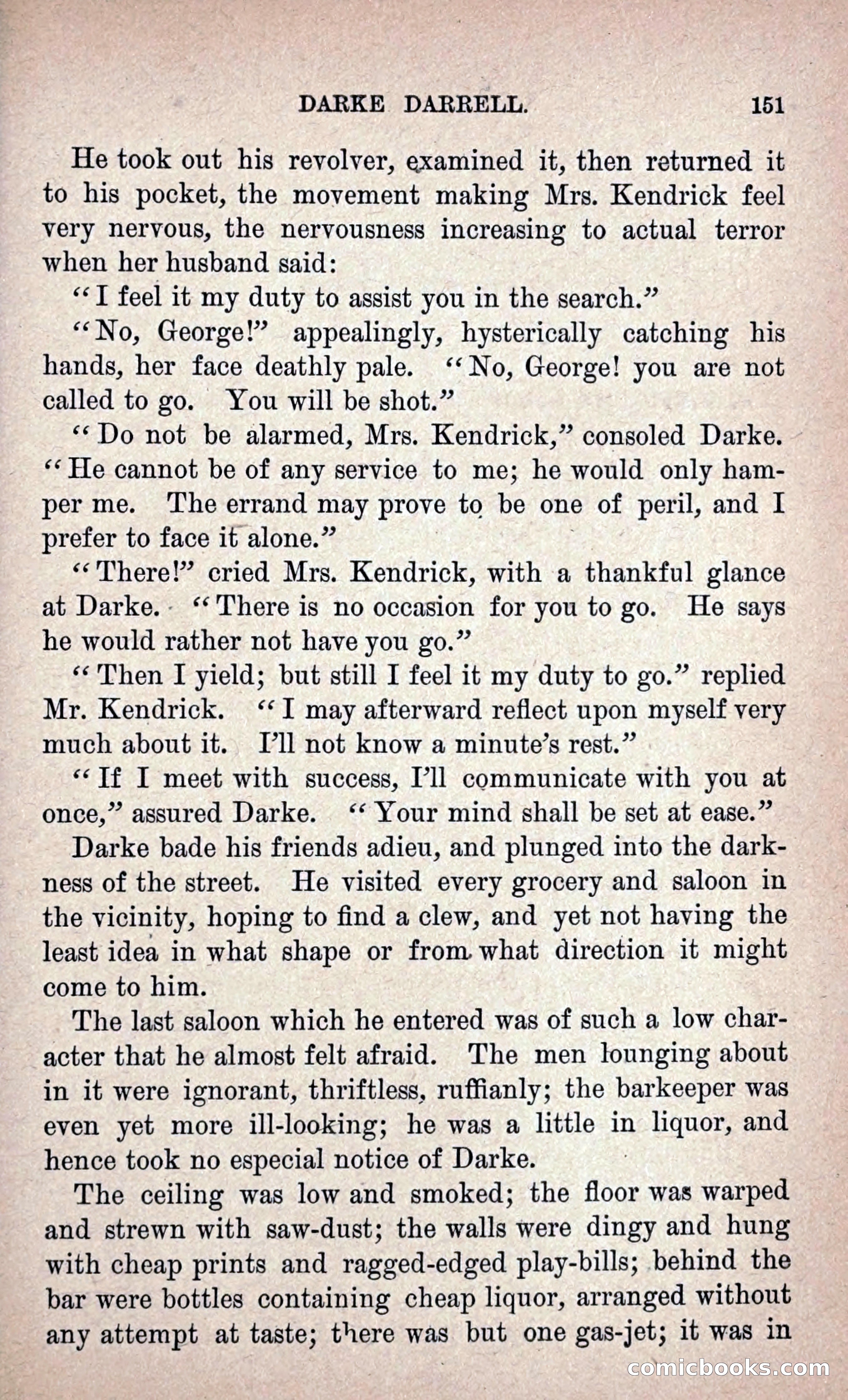 Darke Darrell, the Boy Detective — page 160 of 208