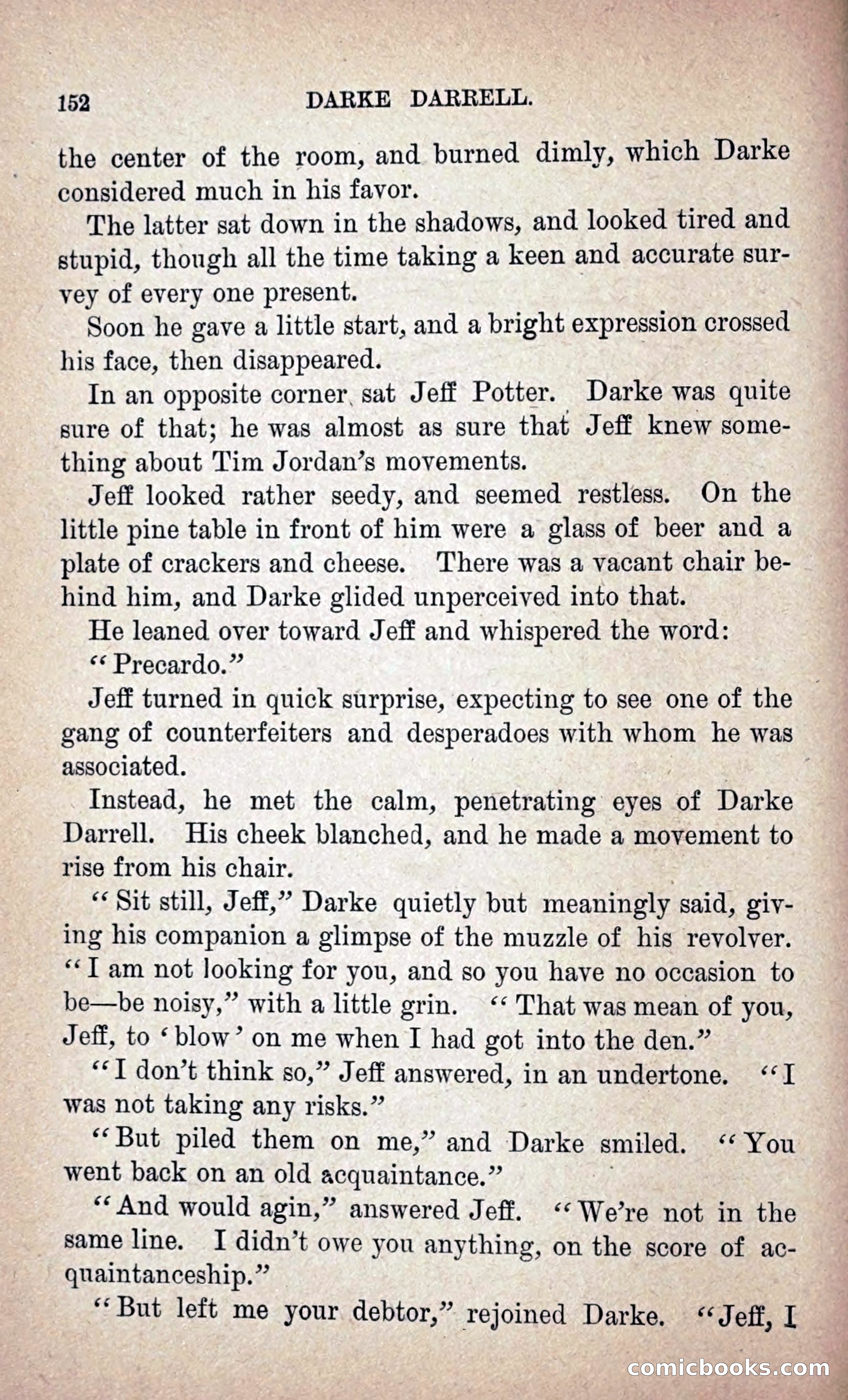Darke Darrell, the Boy Detective — page 161 of 208