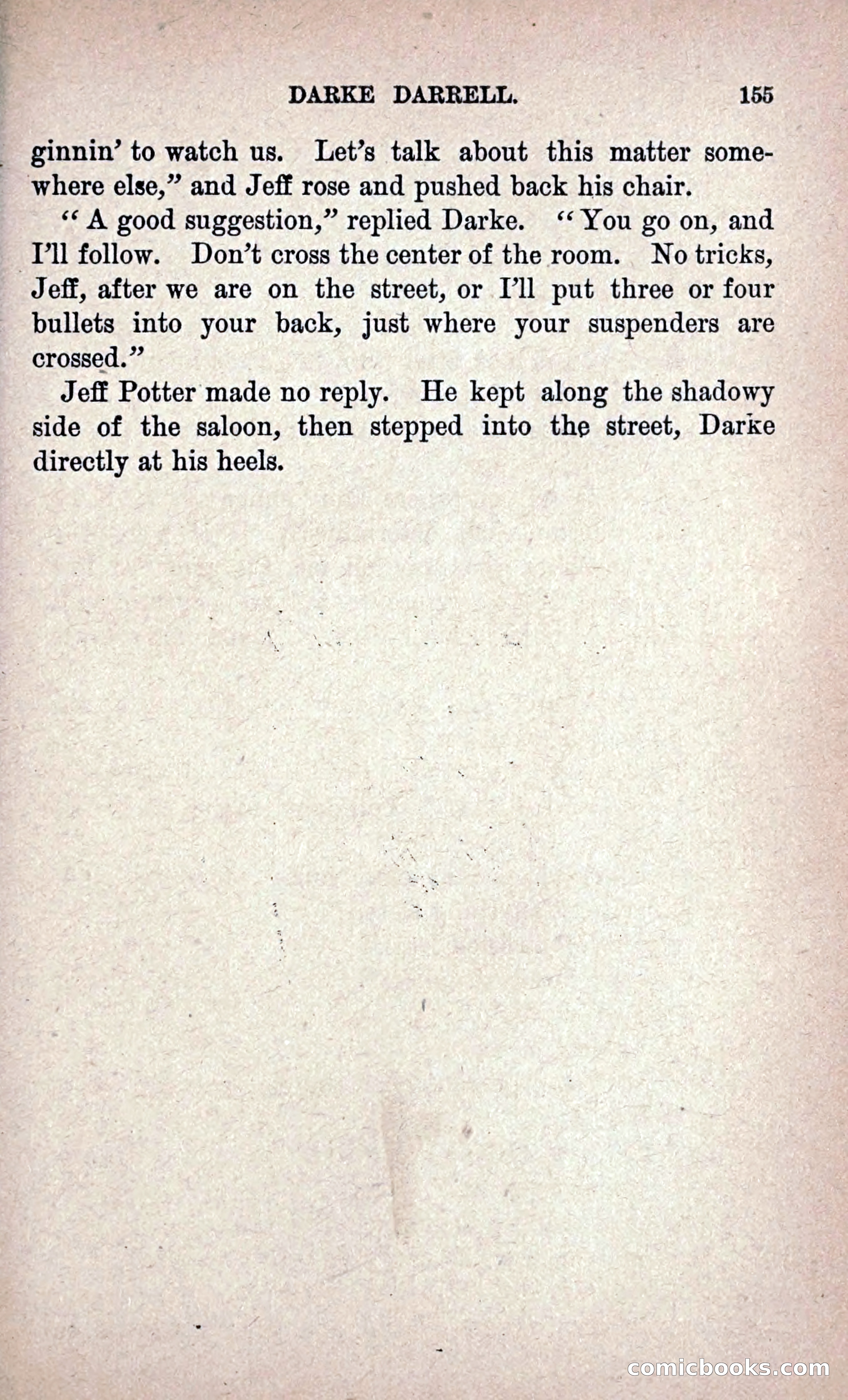 Darke Darrell, the Boy Detective — page 164 of 208