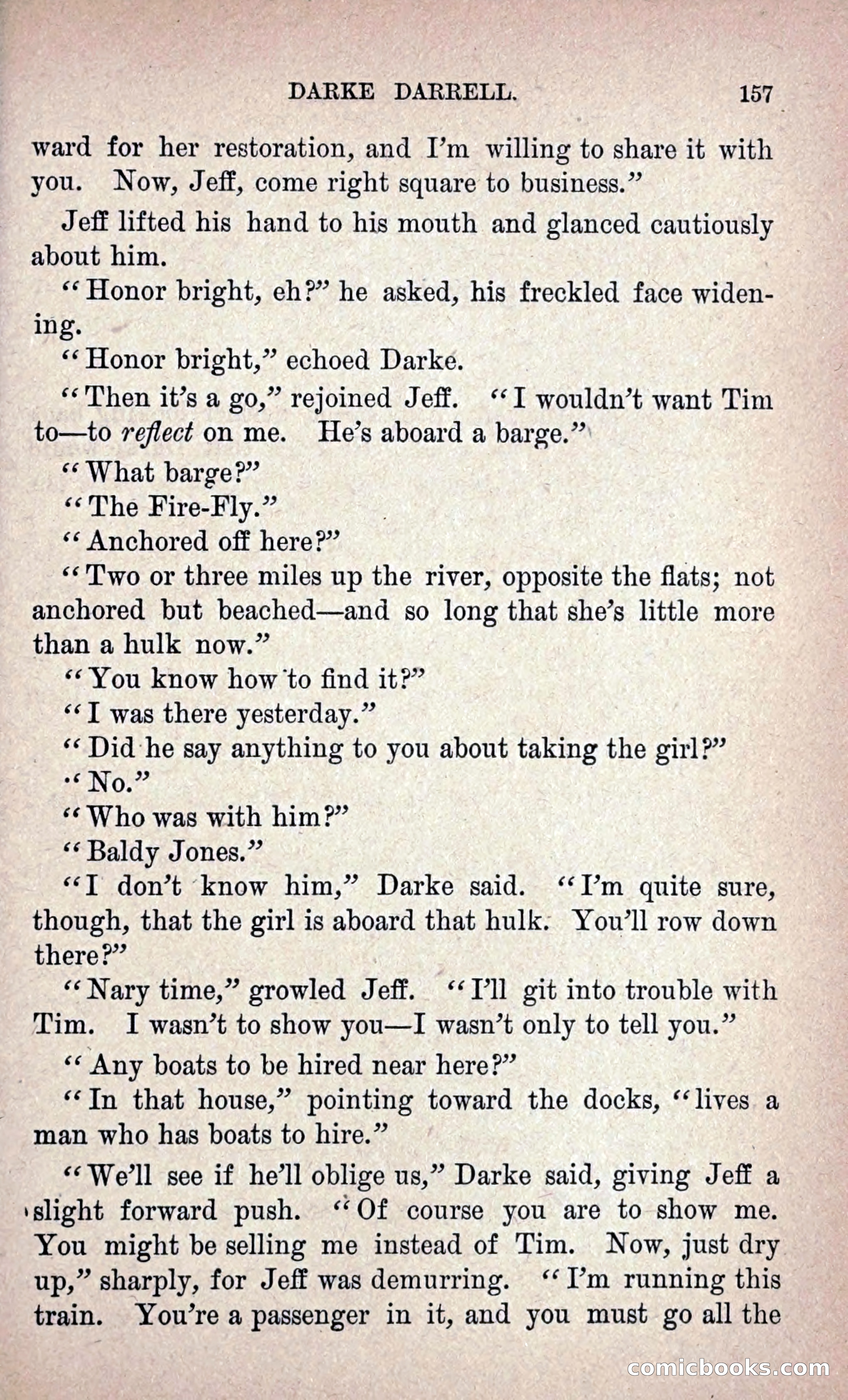 Darke Darrell, the Boy Detective — page 166 of 208