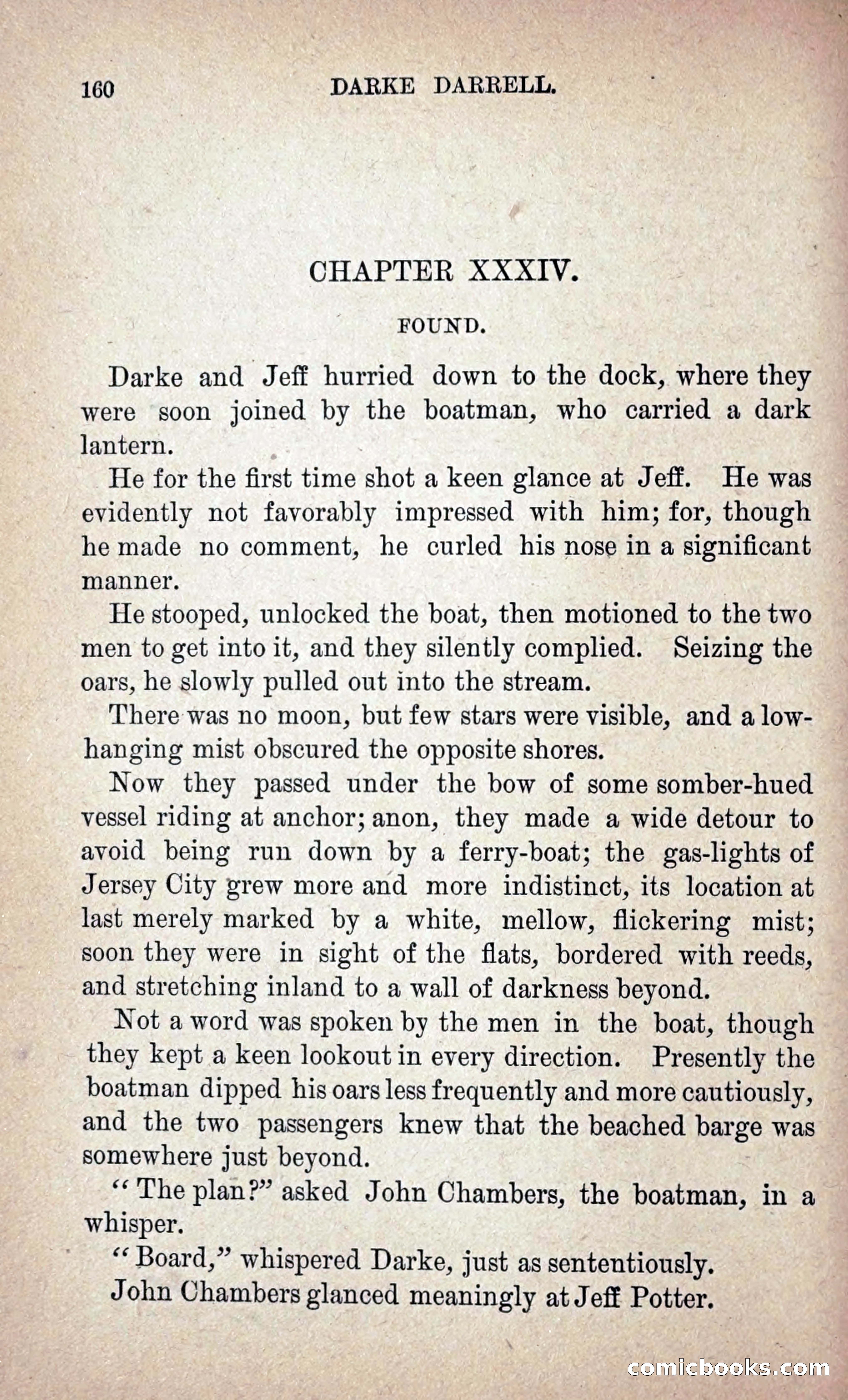 Darke Darrell, the Boy Detective — page 169 of 208