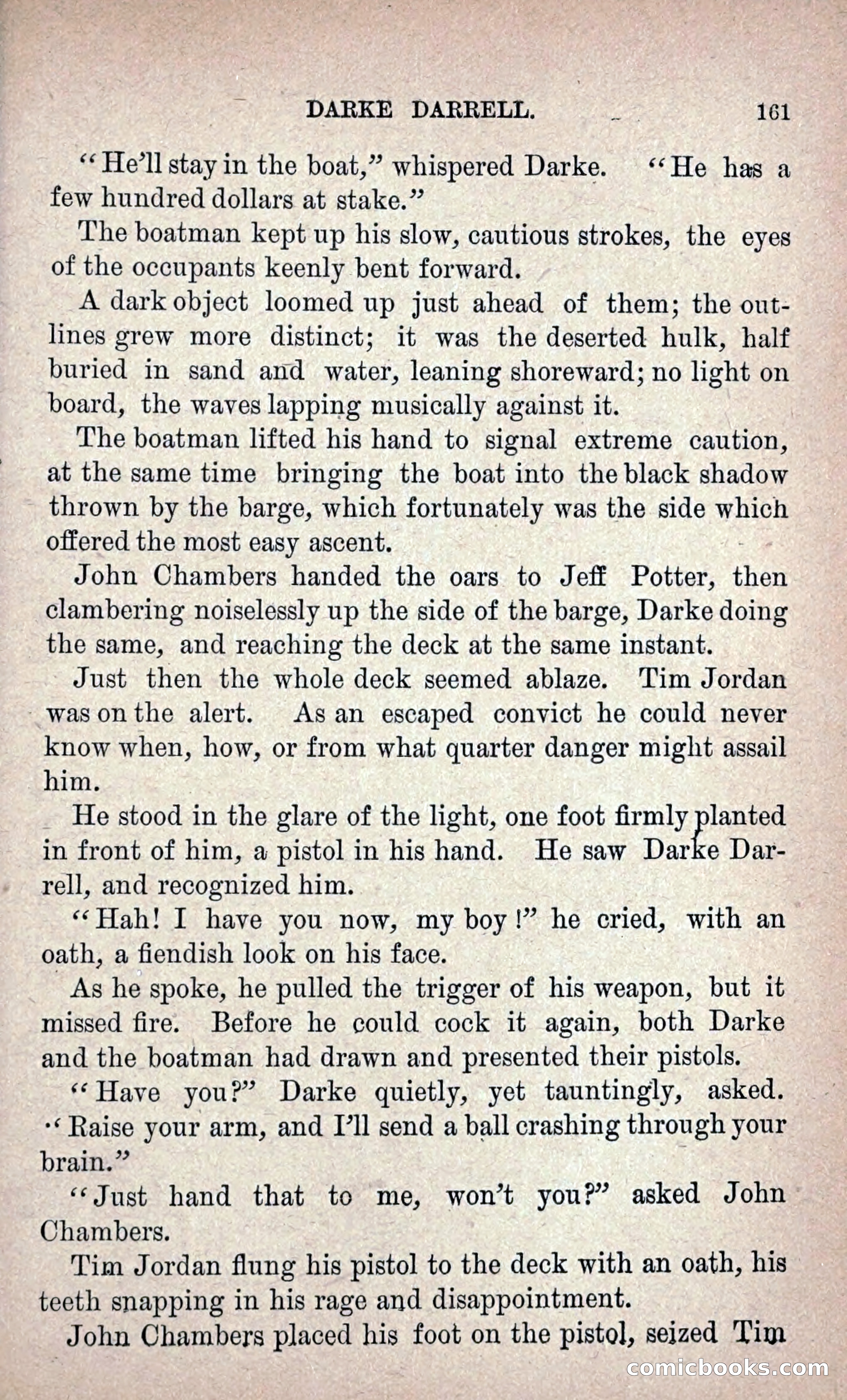Darke Darrell, the Boy Detective — page 170 of 208