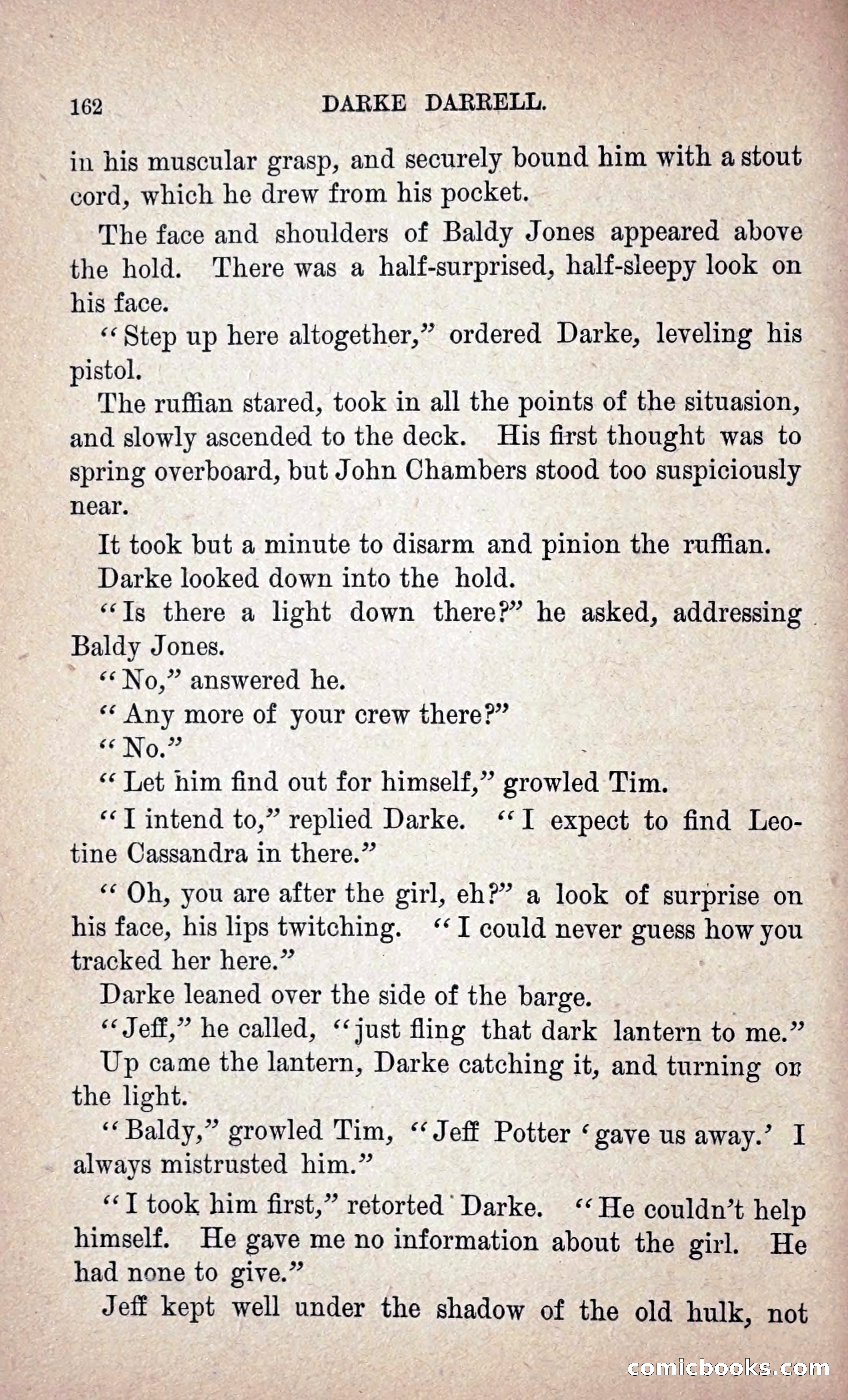 Darke Darrell, the Boy Detective — page 171 of 208