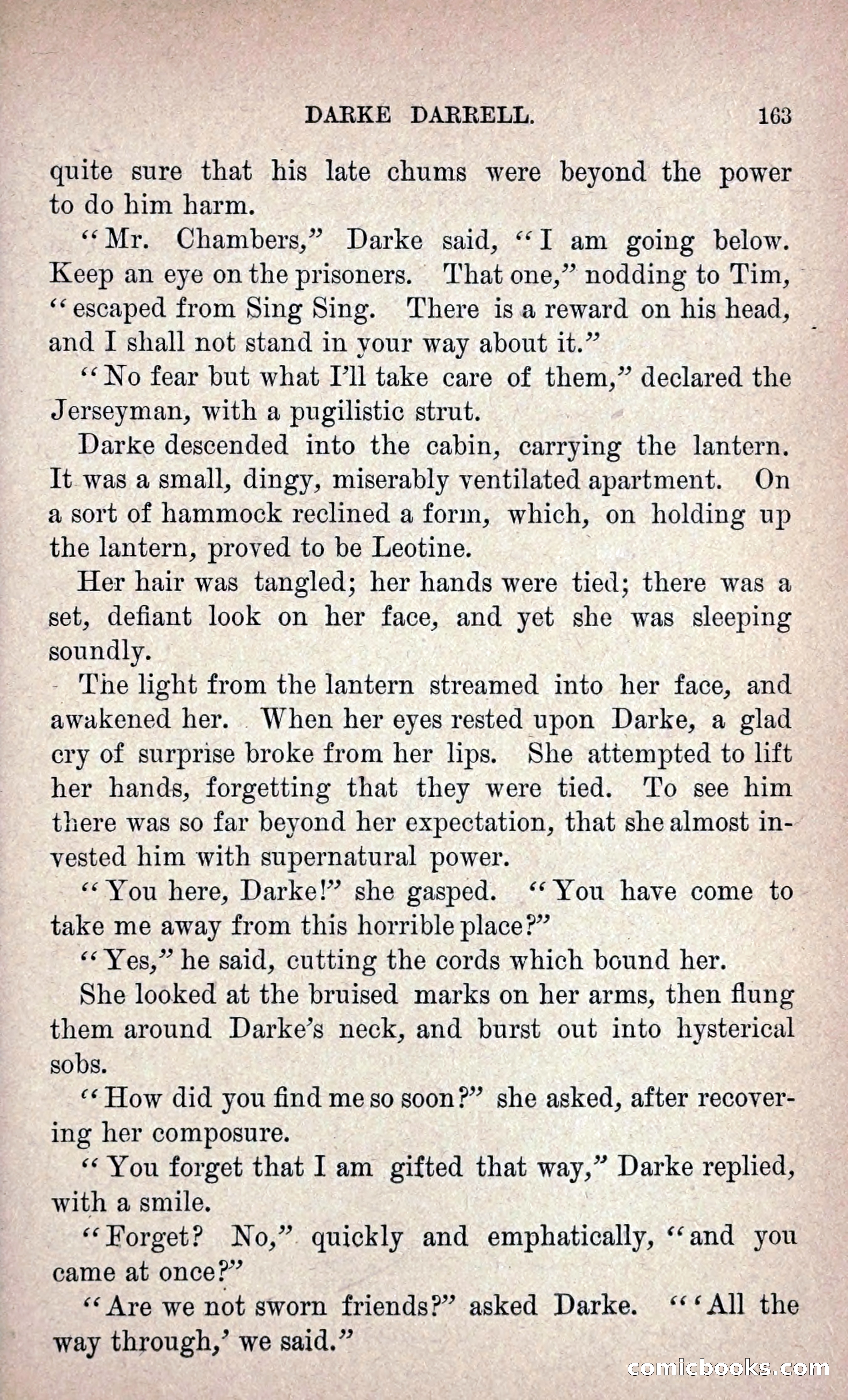 Darke Darrell, the Boy Detective — page 172 of 208