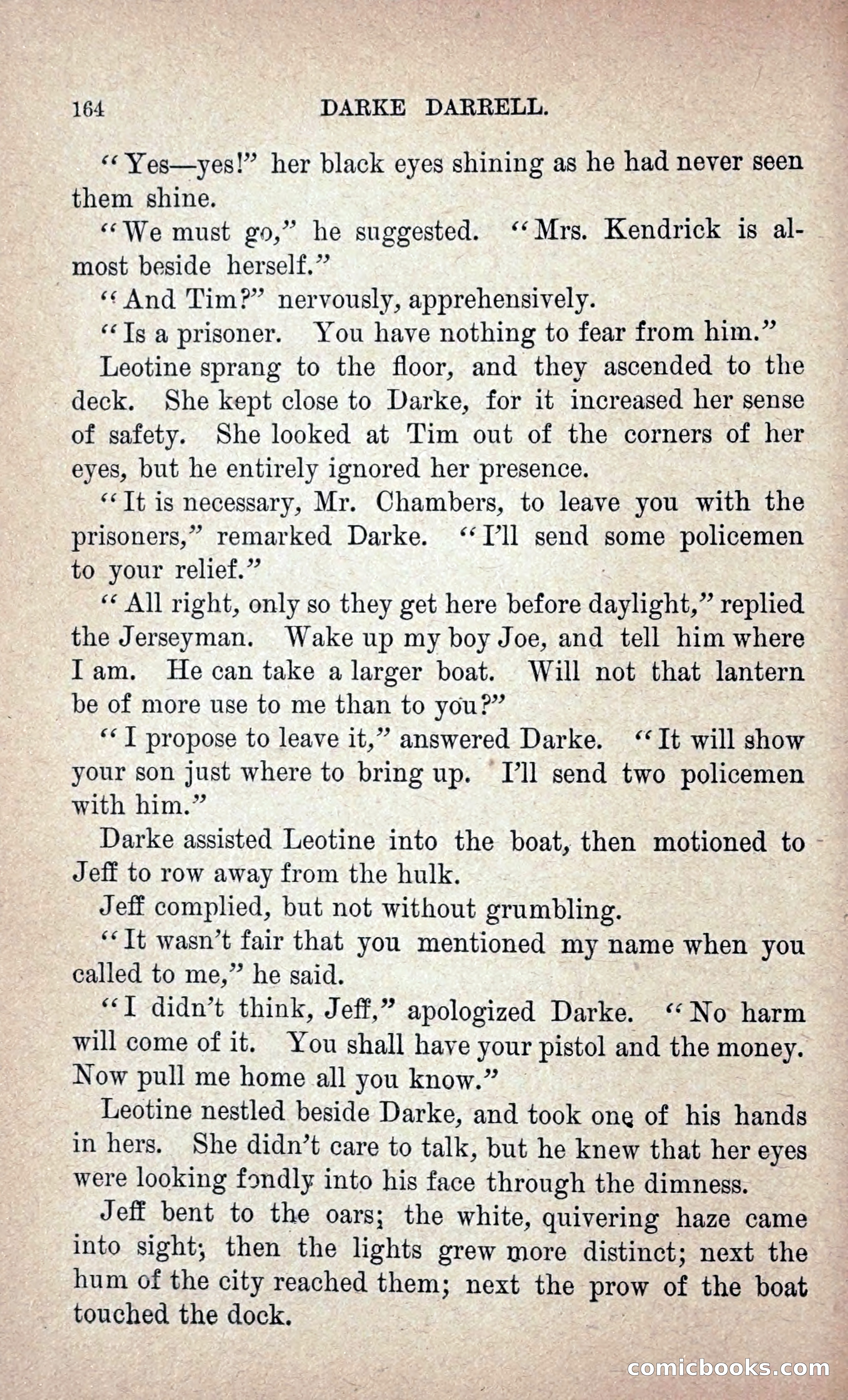 Darke Darrell, the Boy Detective — page 173 of 208