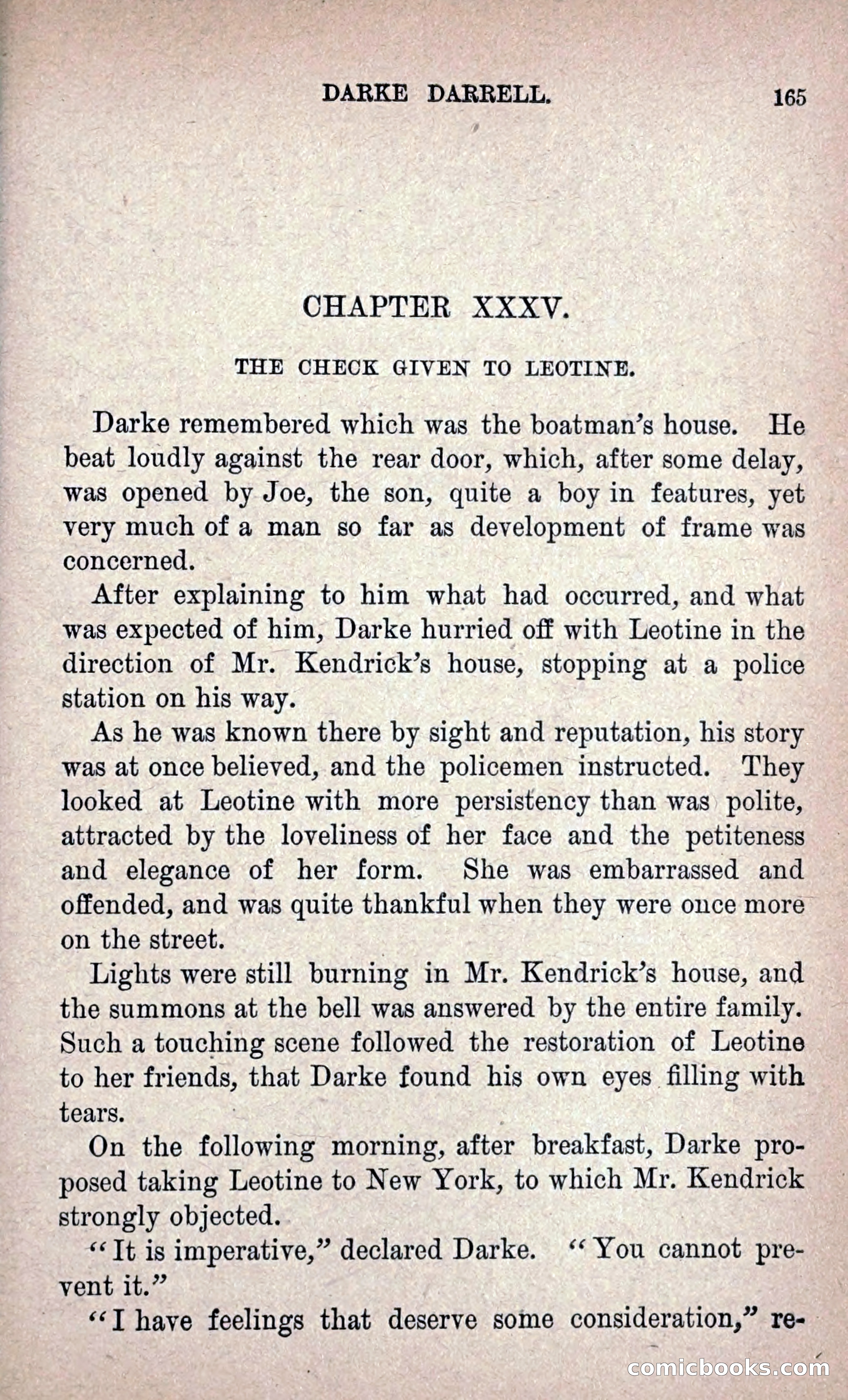 Darke Darrell, the Boy Detective — page 174 of 208