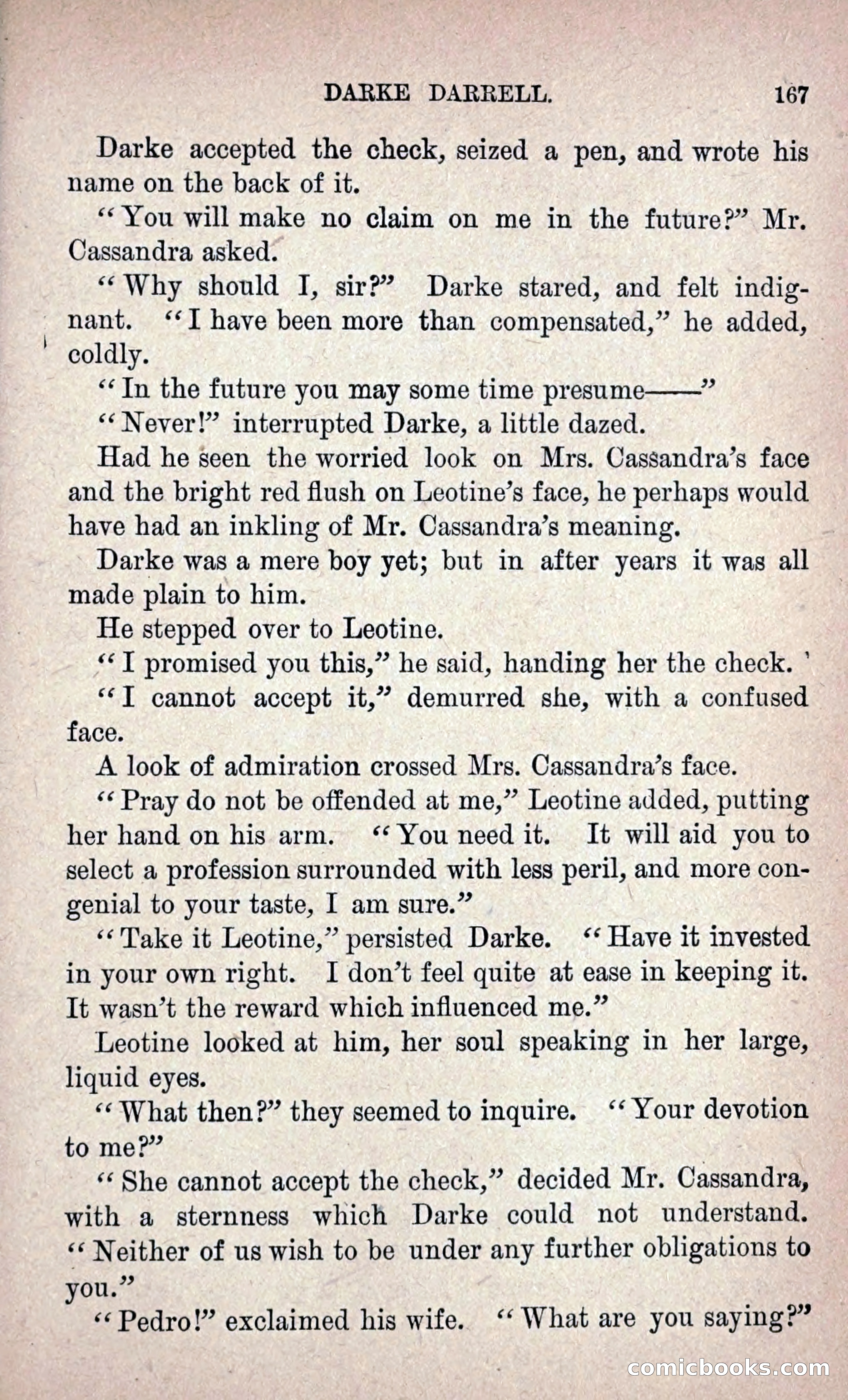Darke Darrell, the Boy Detective — page 176 of 208