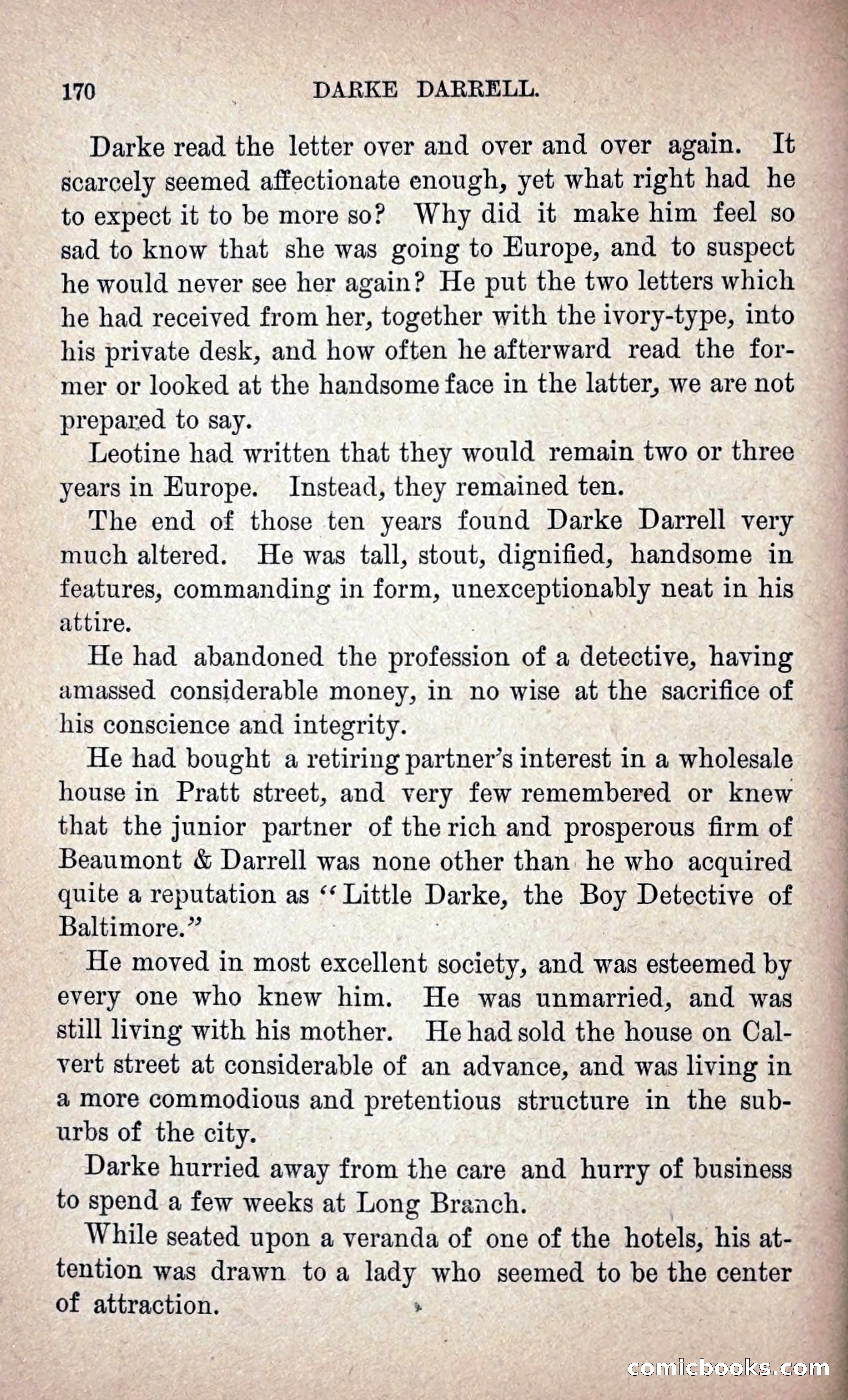 Darke Darrell, the Boy Detective — page 179 of 208