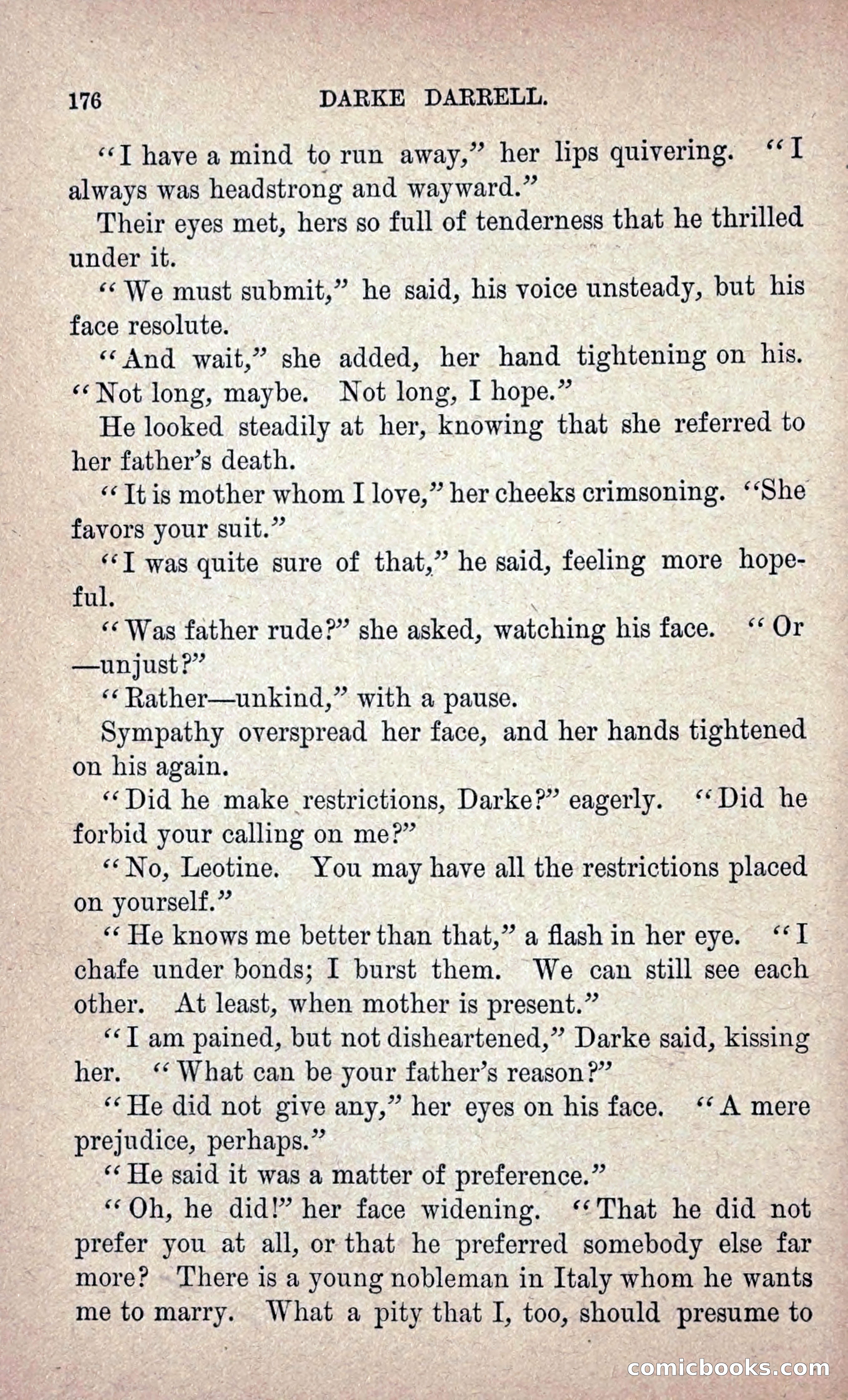 Darke Darrell, the Boy Detective — page 185 of 208