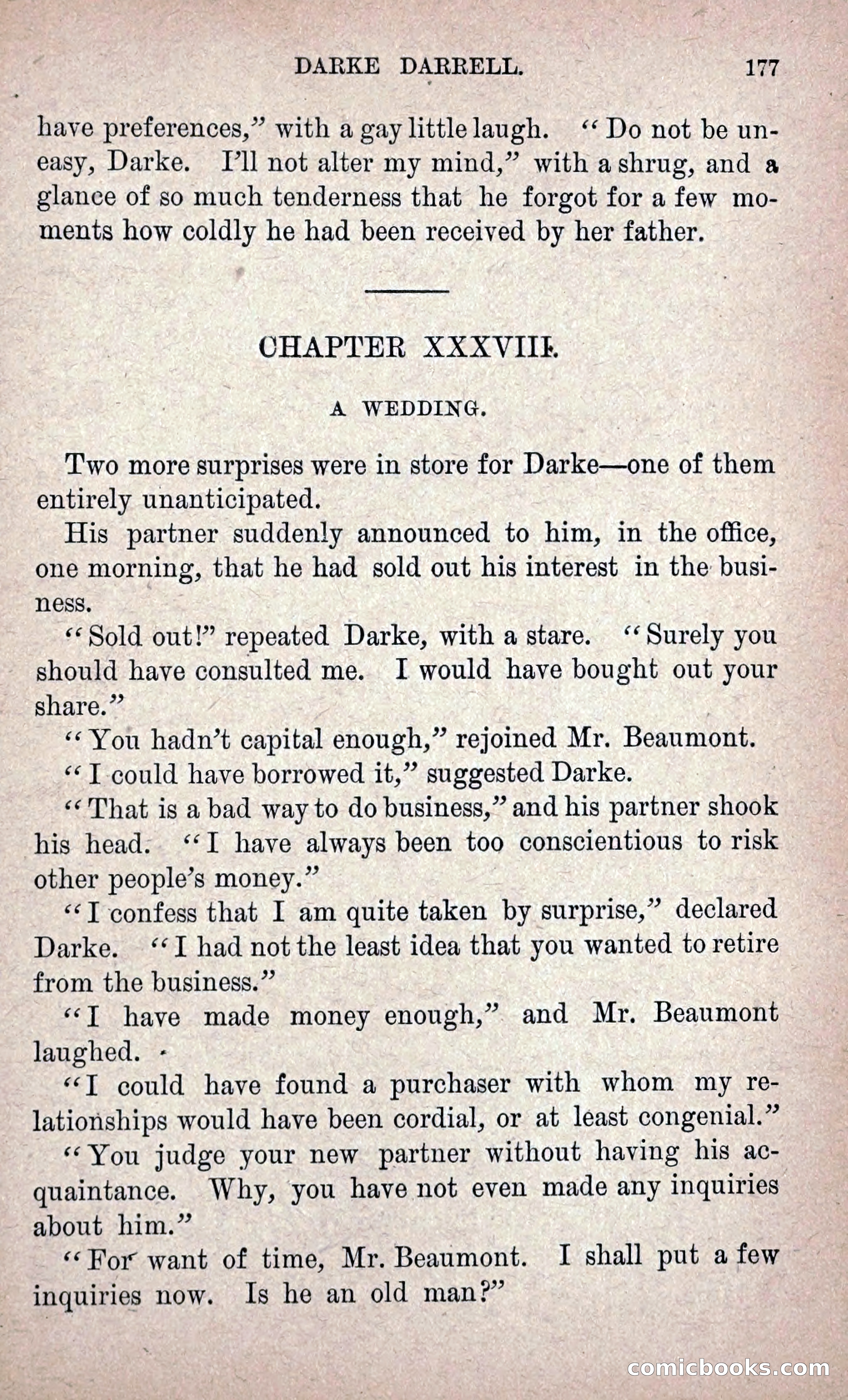 Darke Darrell, the Boy Detective — page 186 of 208
