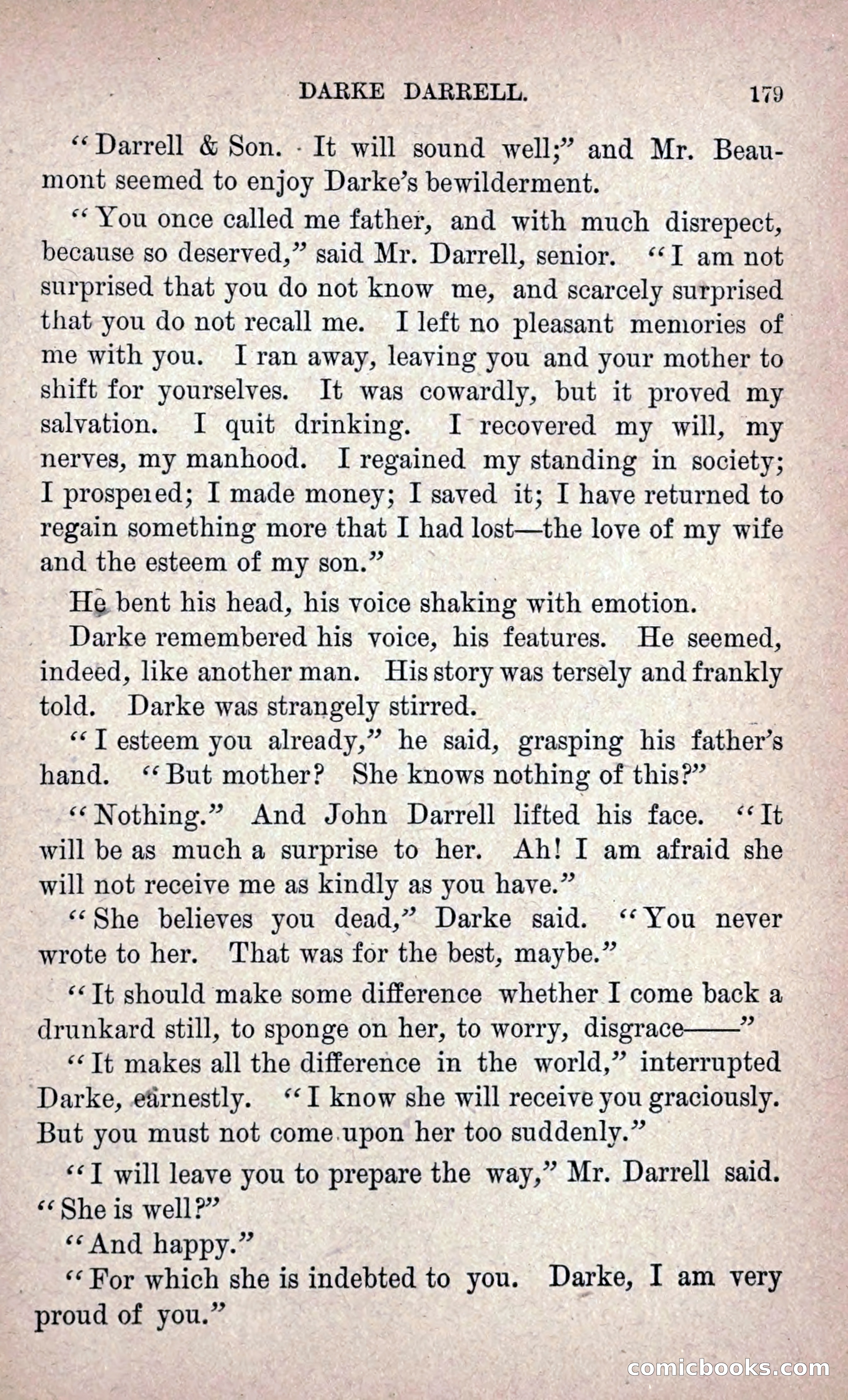 Darke Darrell, the Boy Detective — page 188 of 208