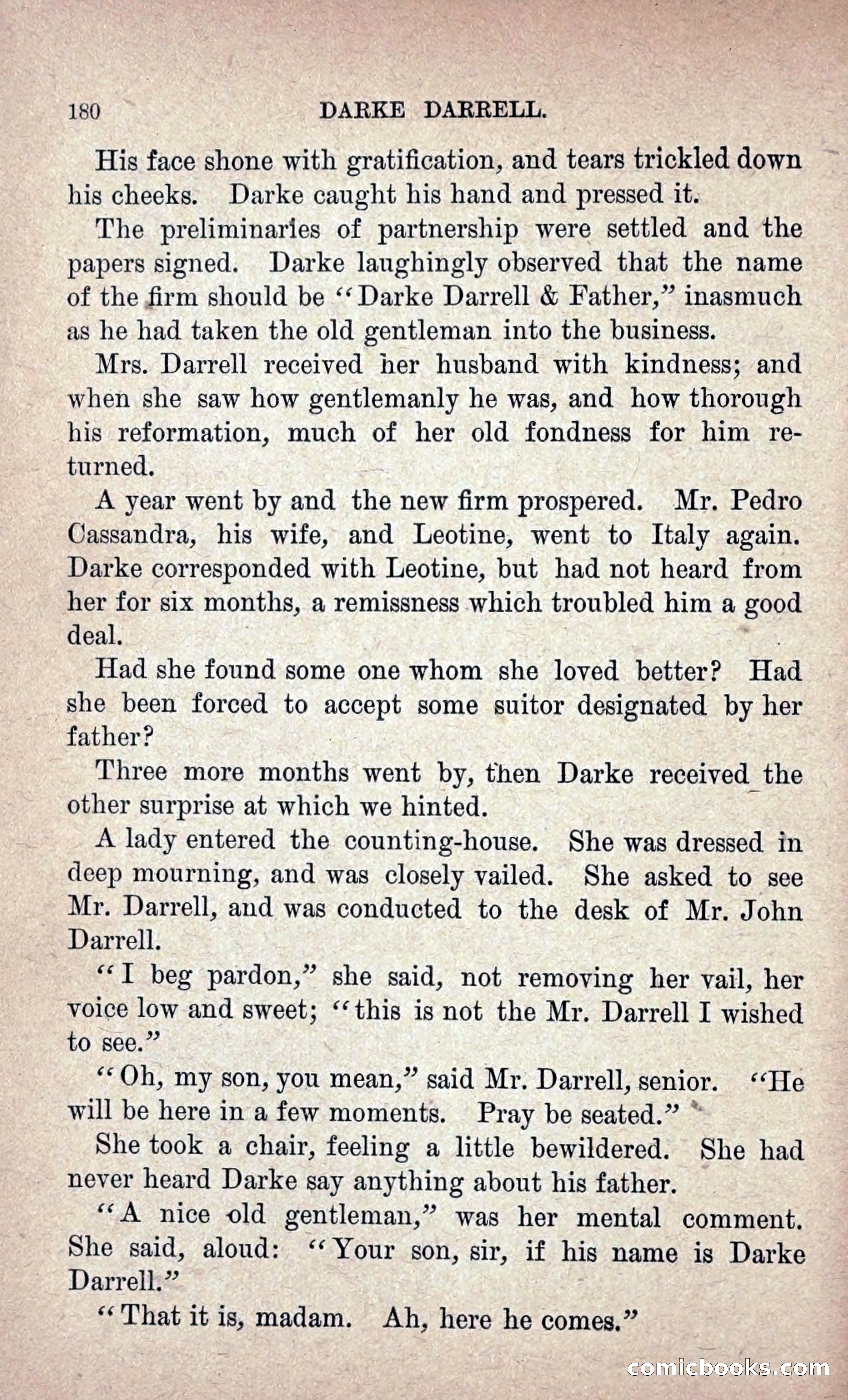 Darke Darrell, the Boy Detective — page 189 of 208