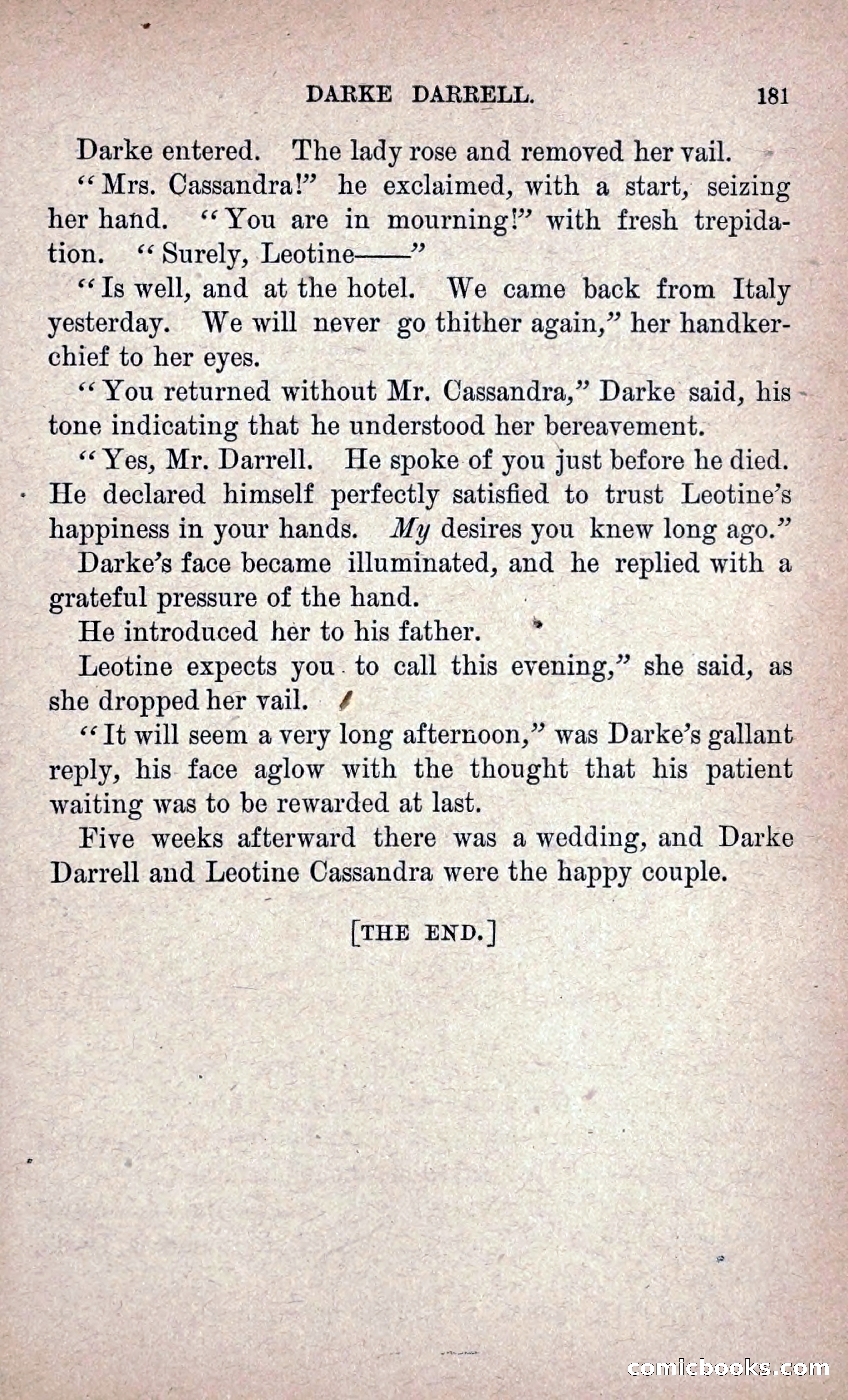 Darke Darrell, the Boy Detective — page 190 of 208