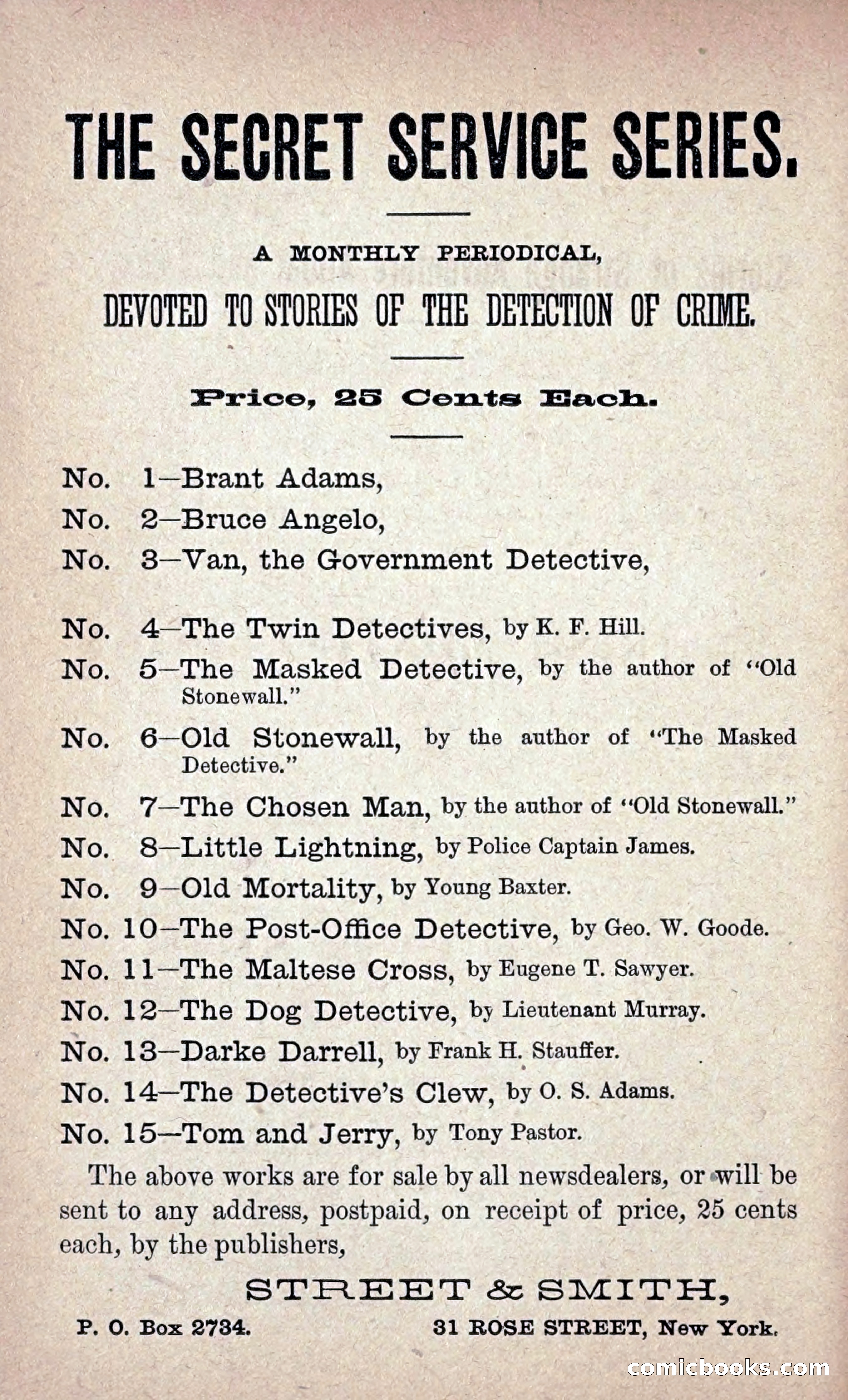 Darke Darrell, the Boy Detective — page 191 of 208