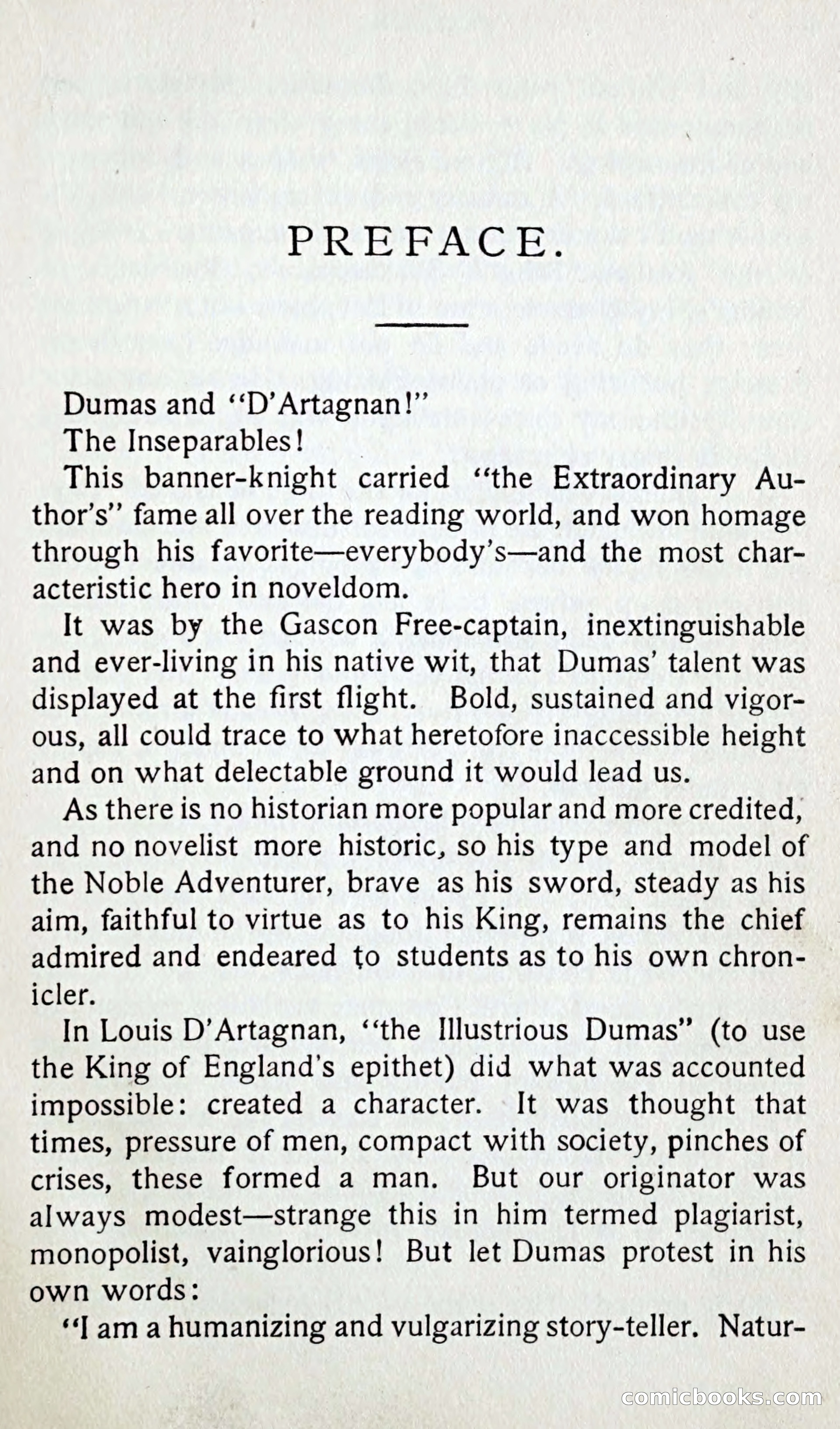 D'Artagnan, the King Maker — page 12 of 324