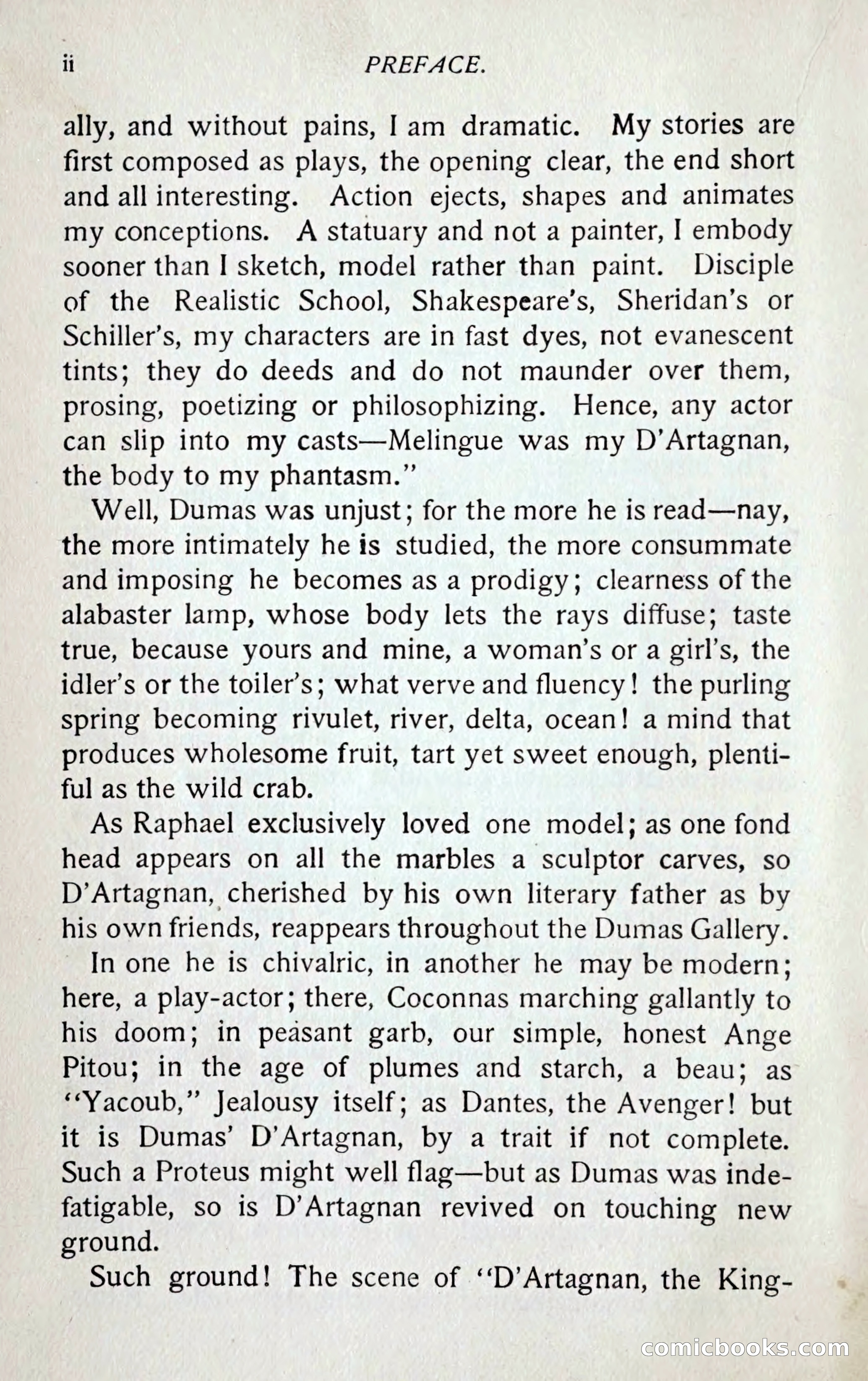 D'Artagnan, the King Maker — page 13 of 324