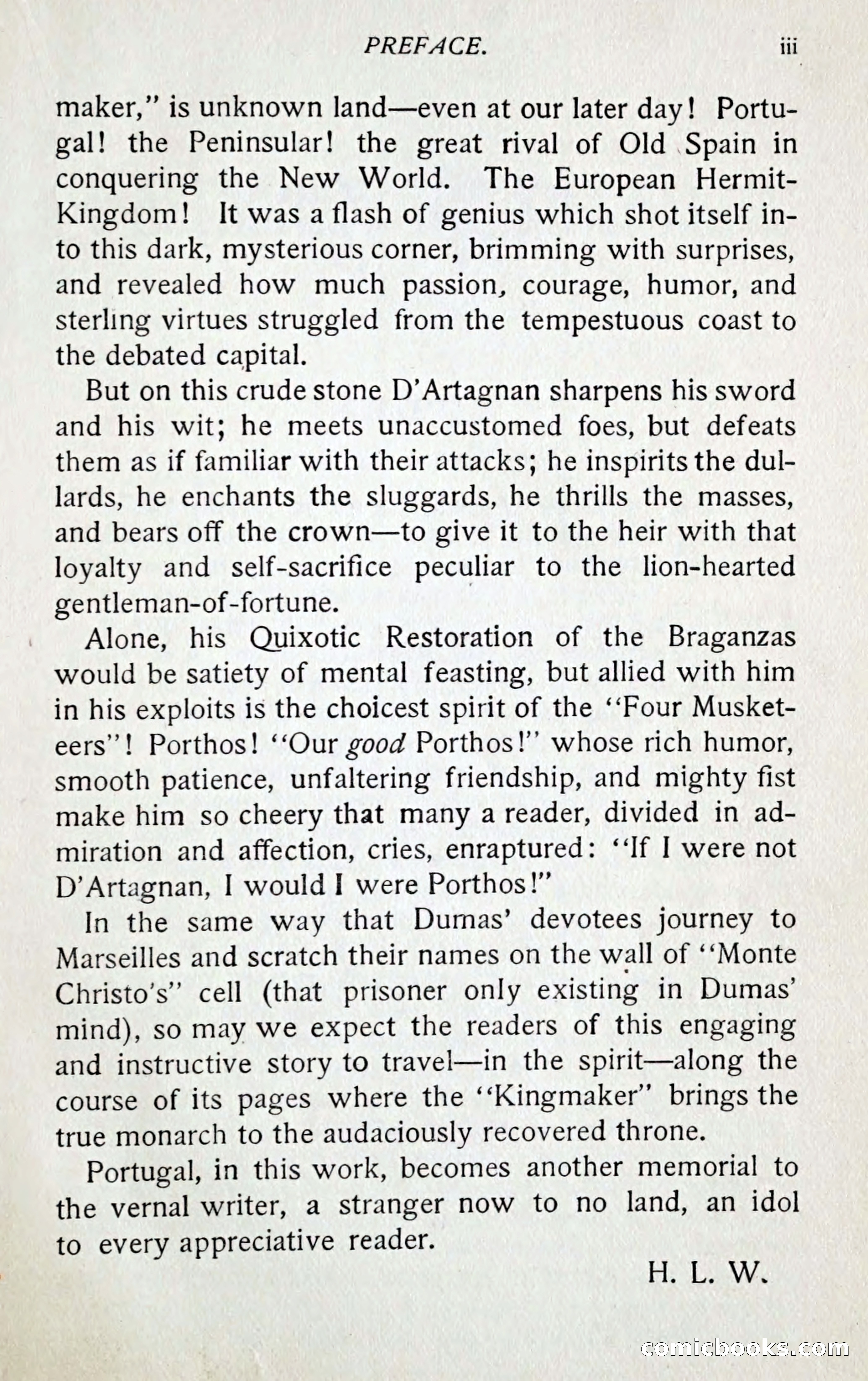 D'Artagnan, the King Maker — page 14 of 324