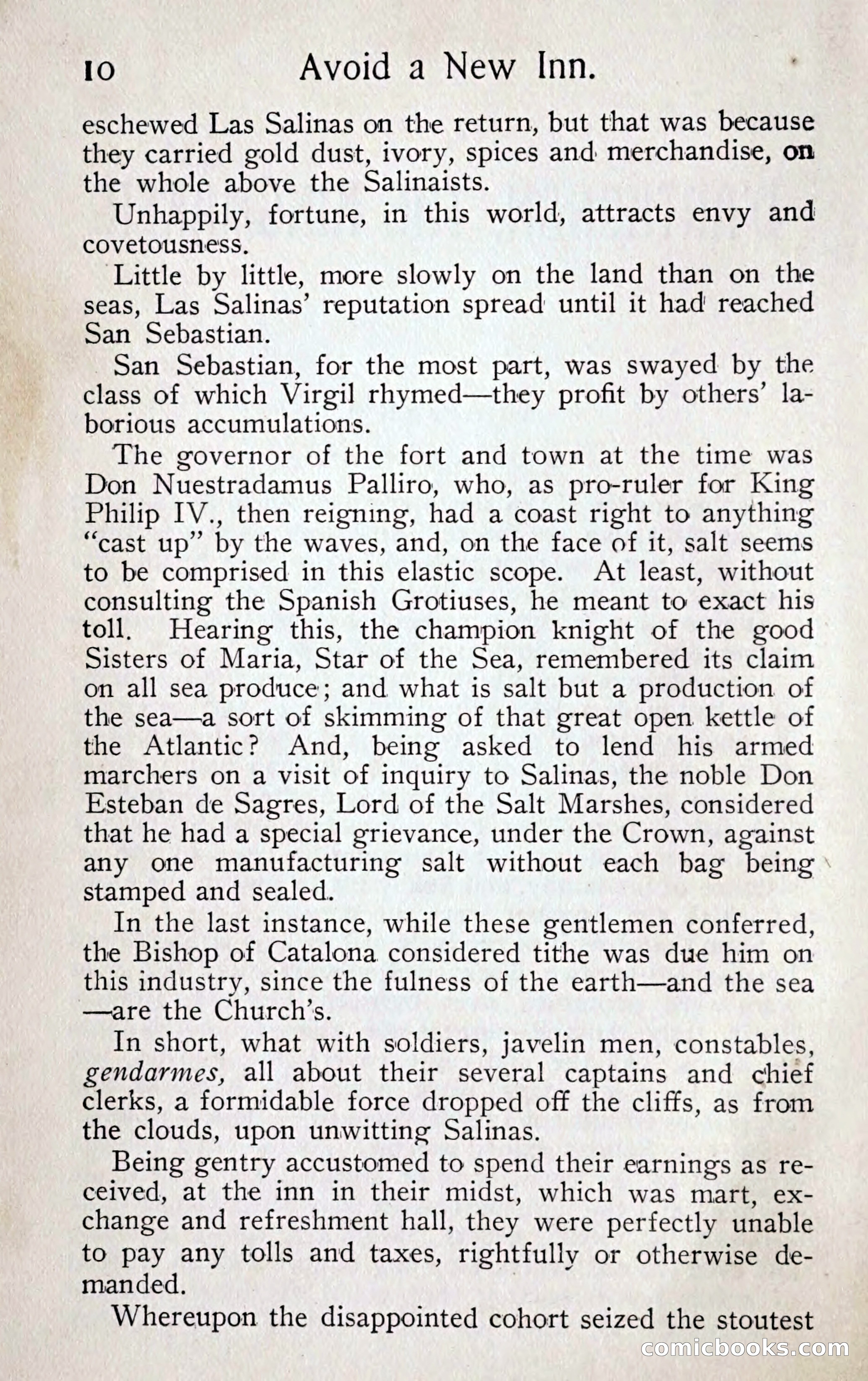 D'Artagnan, the King Maker — page 17 of 324