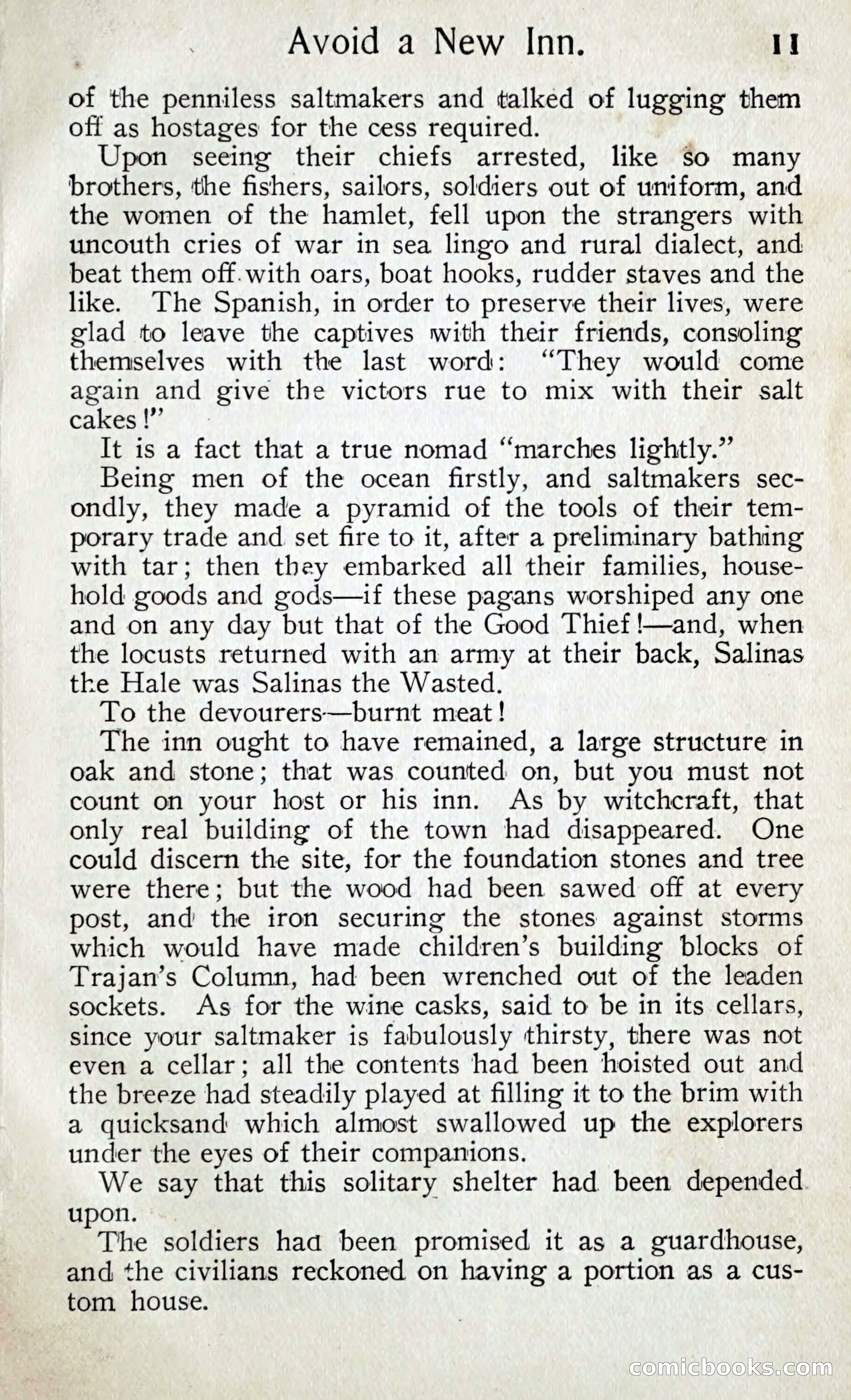 D'Artagnan, the King Maker — page 18 of 324