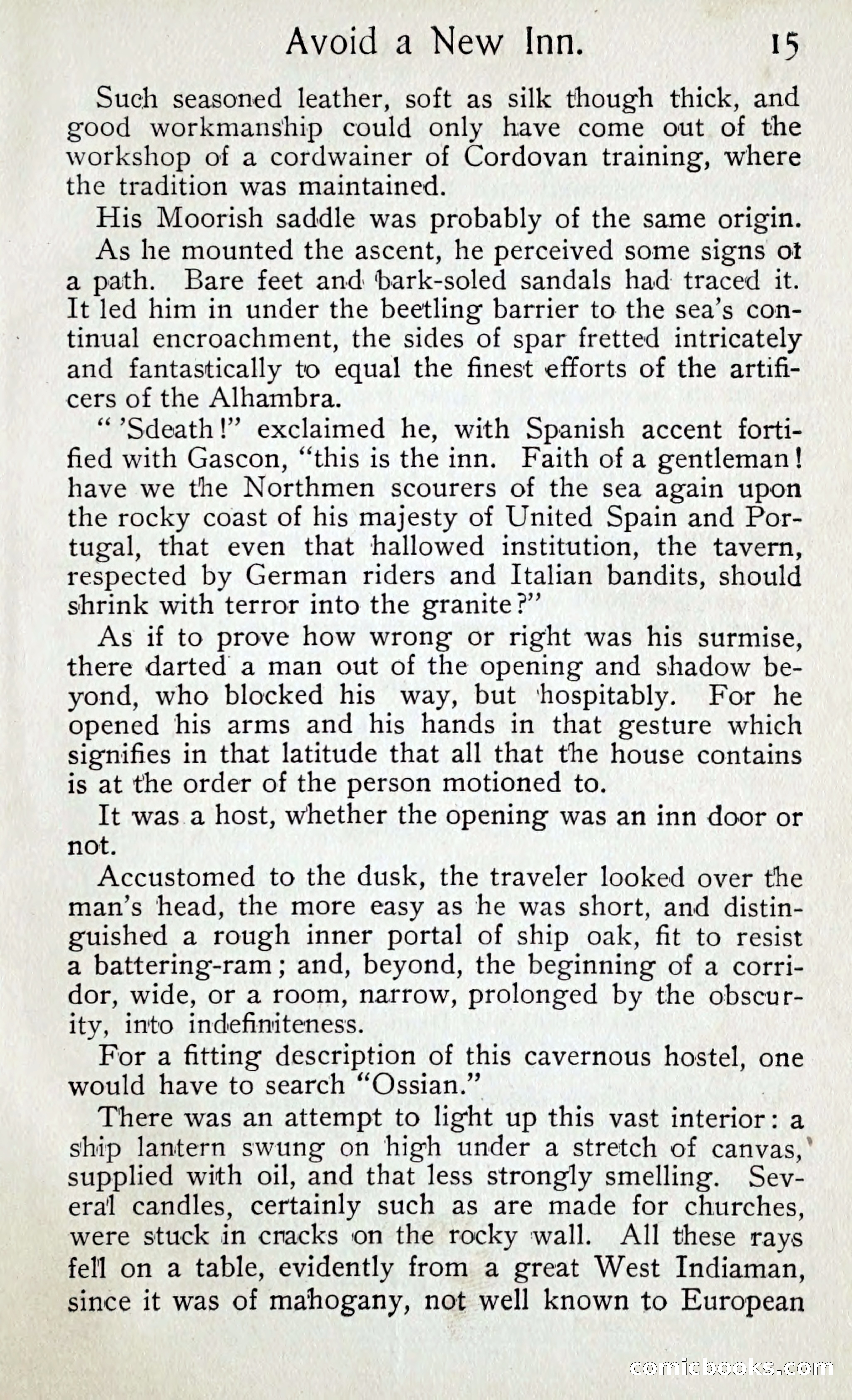 D'Artagnan, the King Maker — page 22 of 324
